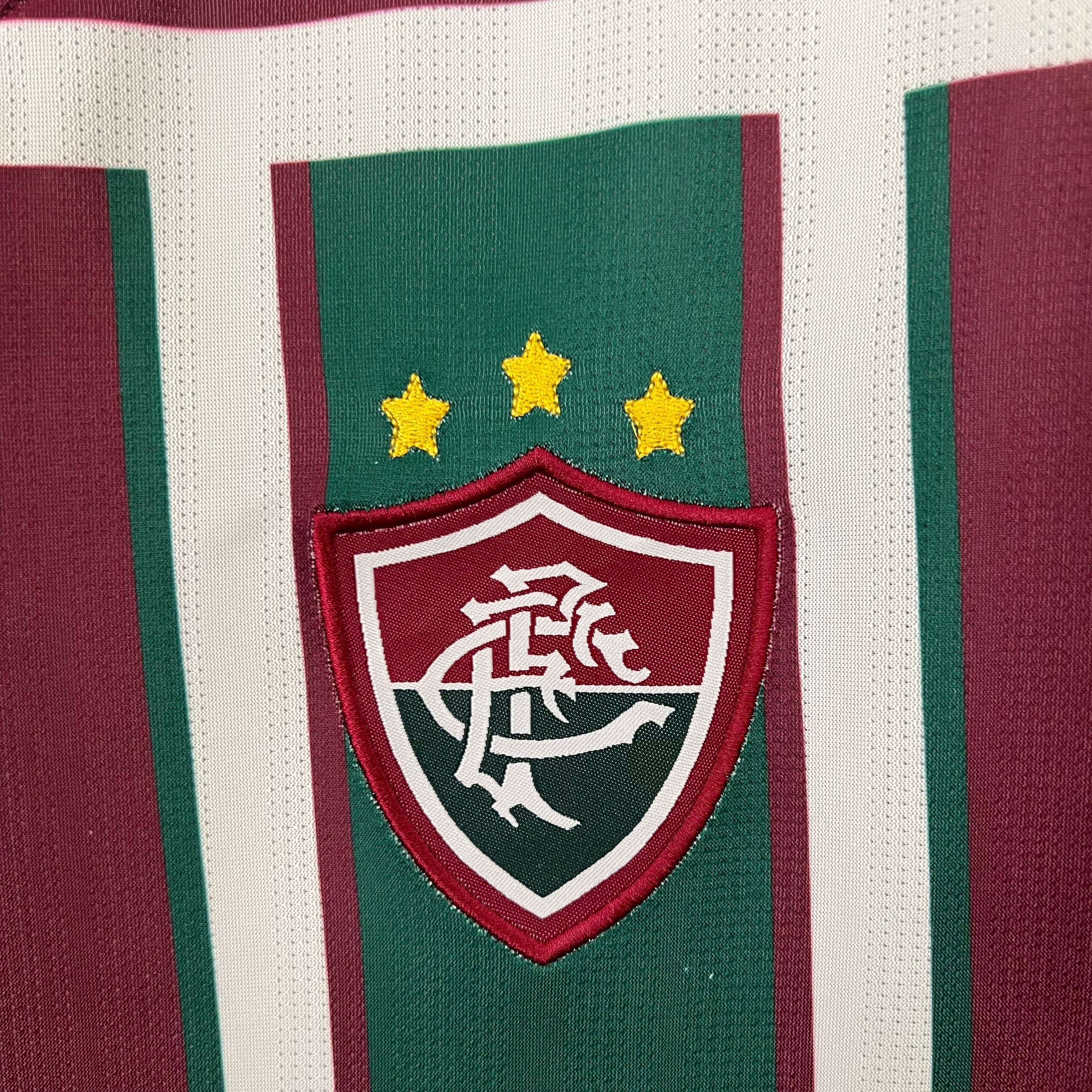 Camiseta Retro Fluminense 2003