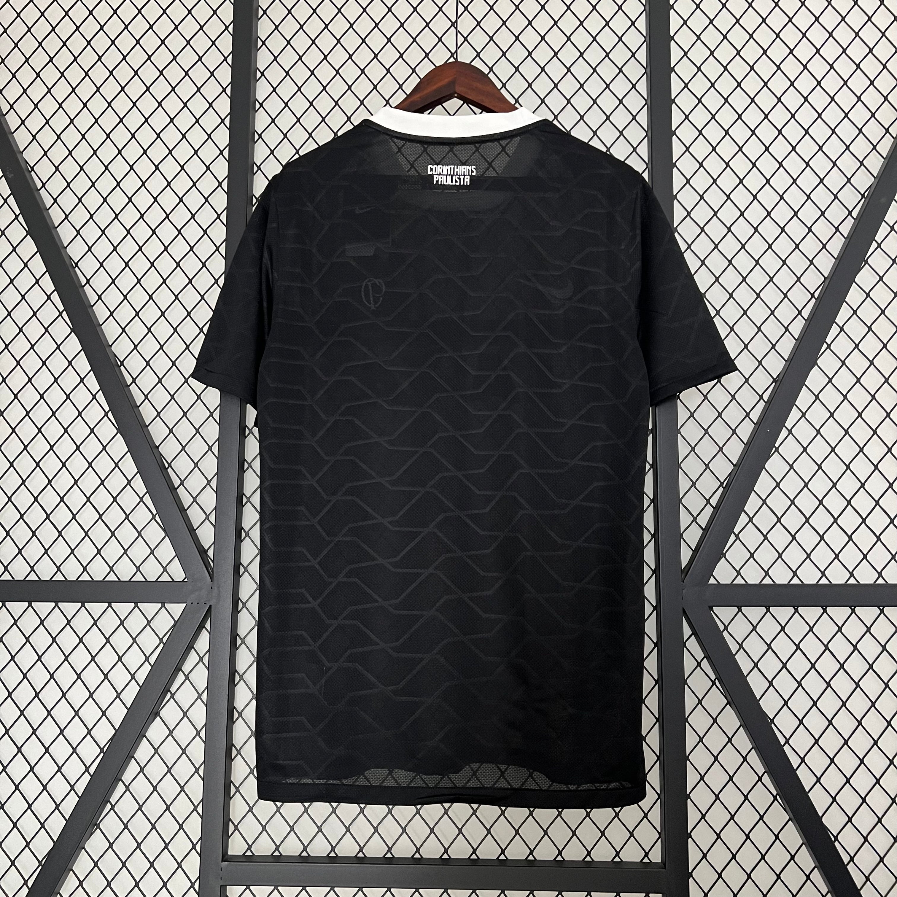 Camiseta Corinthians Retrô 12/13 Away