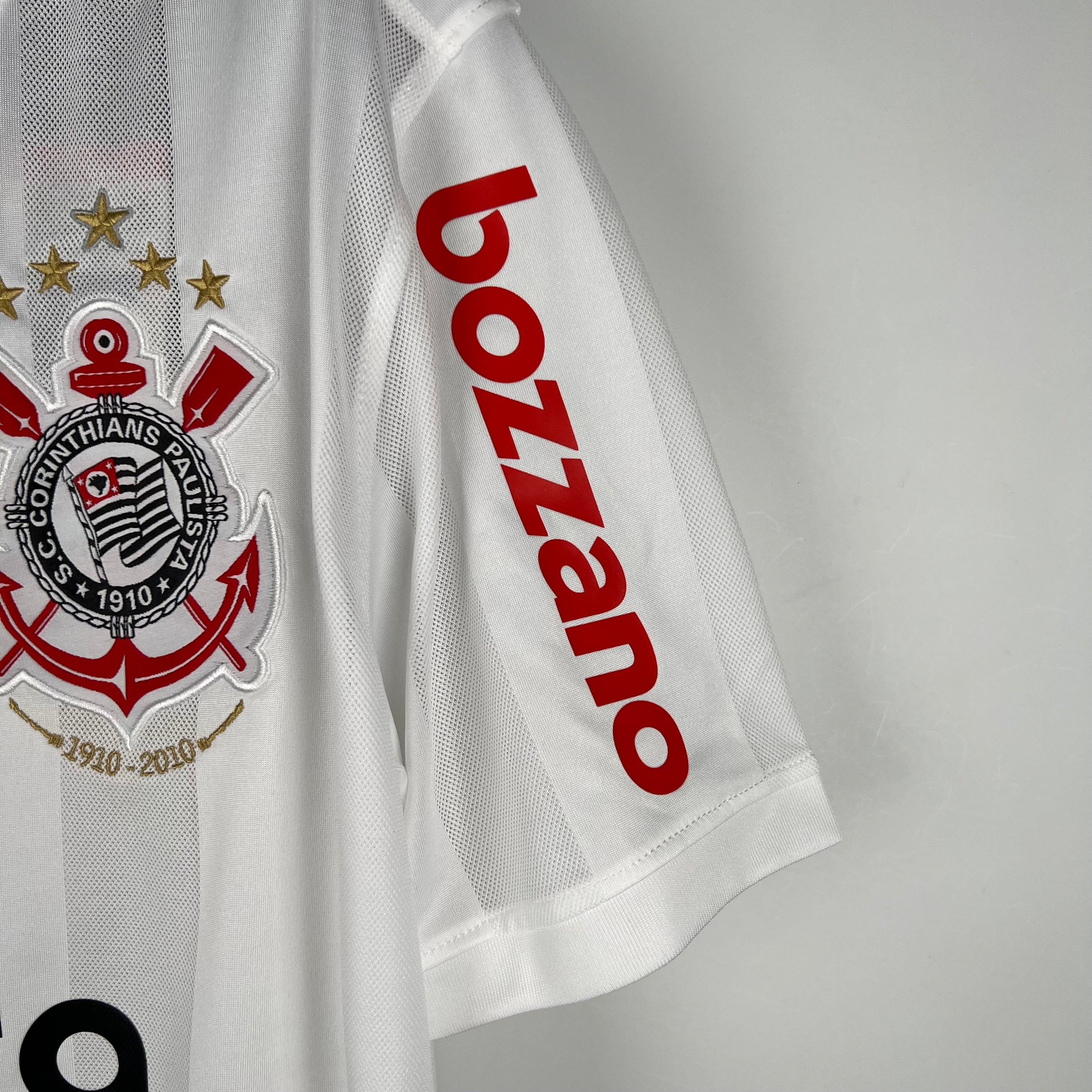 Camiseta Corinthians 2010 Home