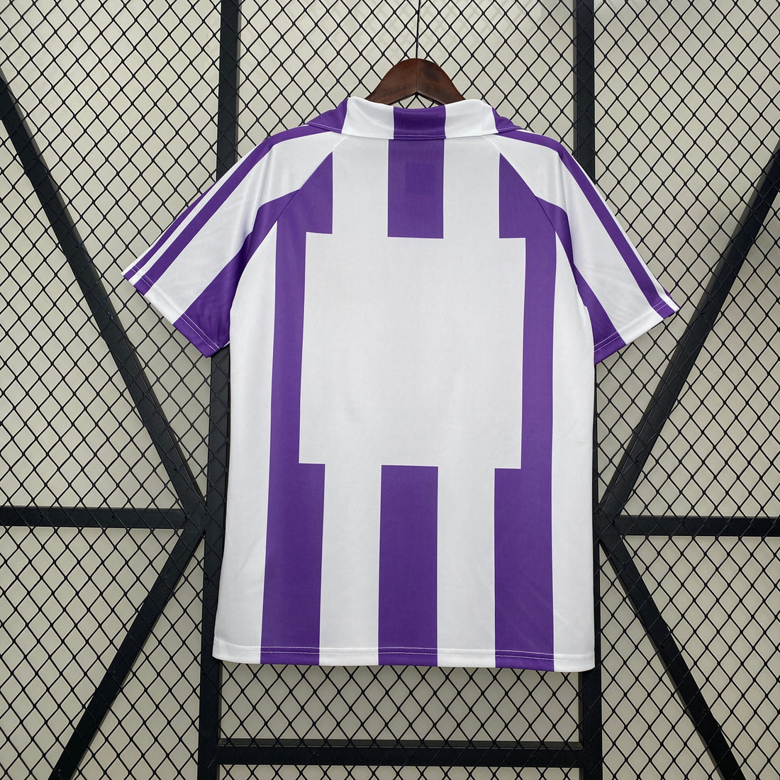 Camiseta Valladolid Retrô 1984 Home