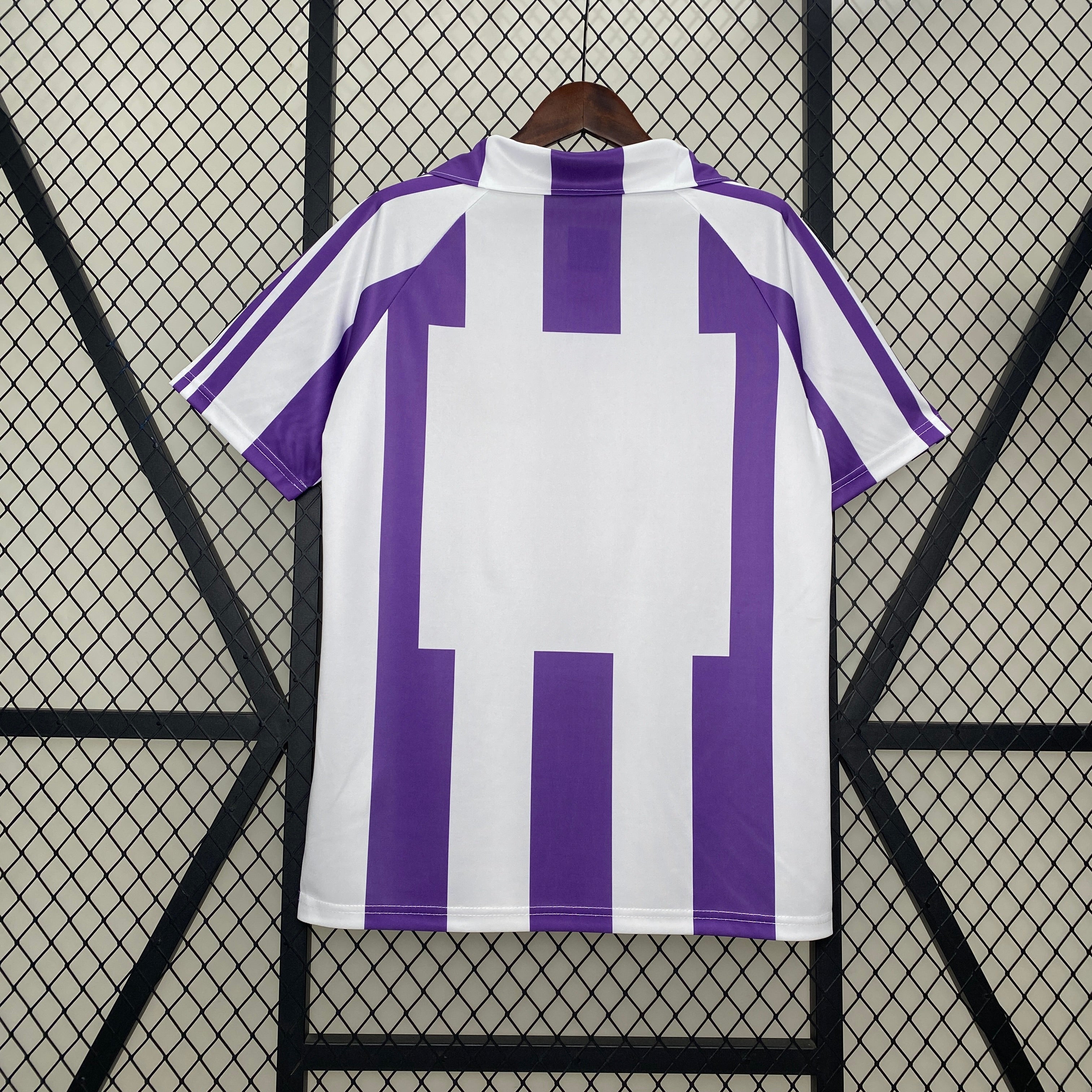 Camiseta Valladolid Retrô 1984 Home