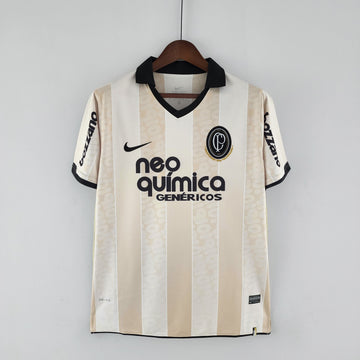 Camiseta Corinthians 2010 100th Anniversary
