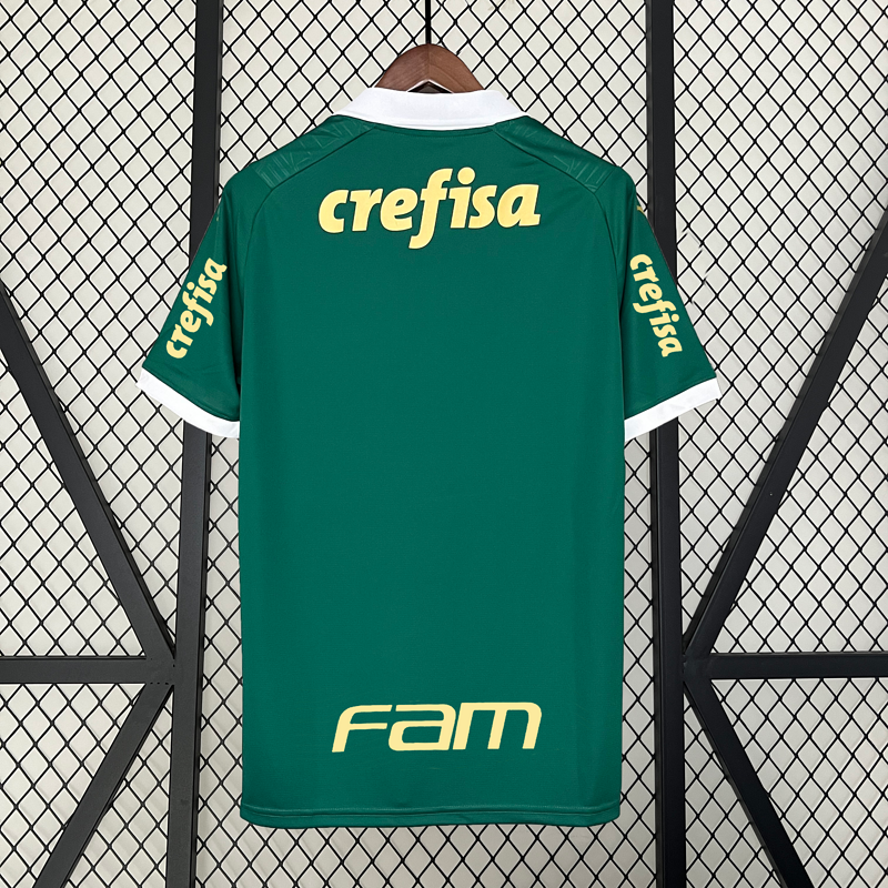 Jersey 24∕25 Palmeiras home+All sponsors