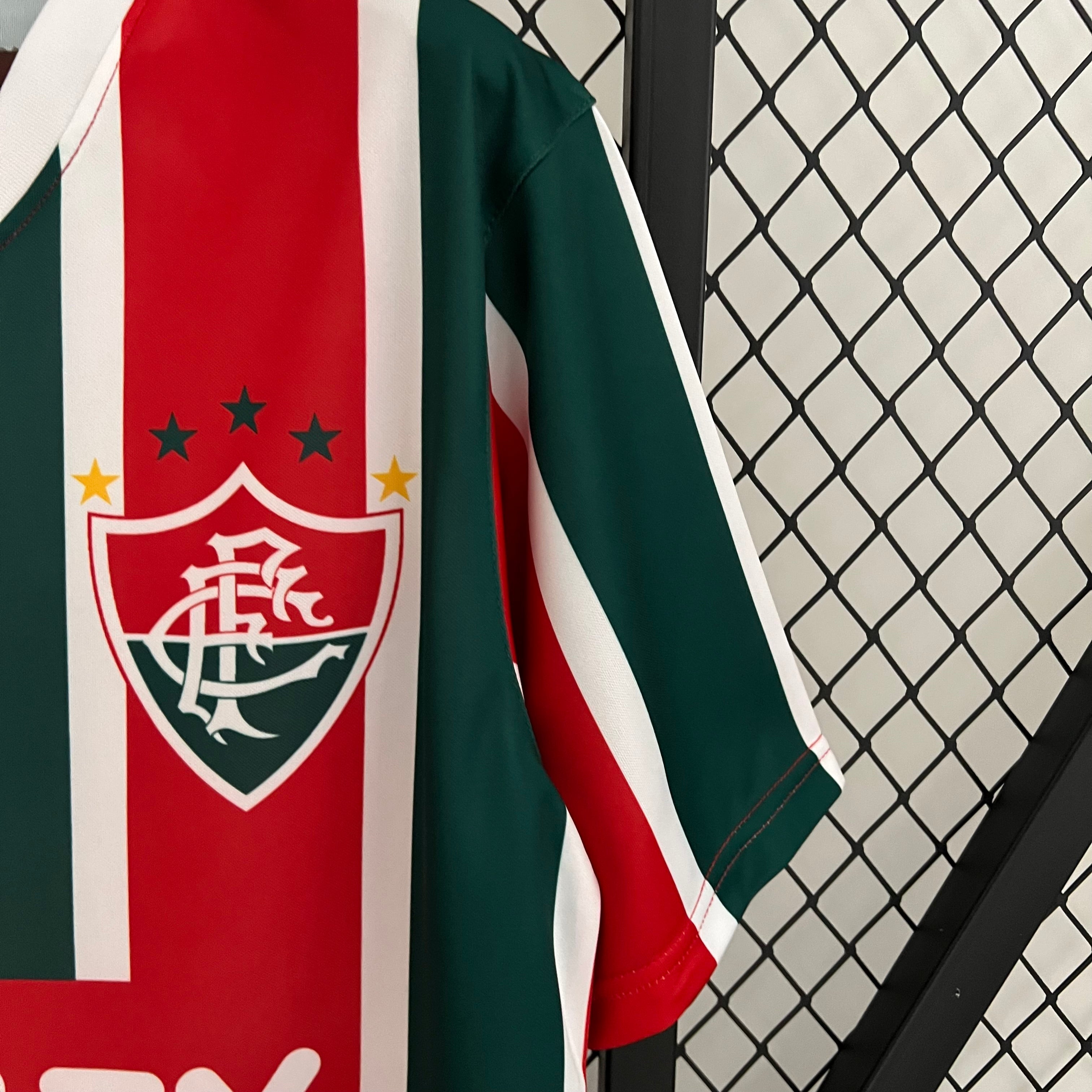 Camiseta Retro Fluminense 1993