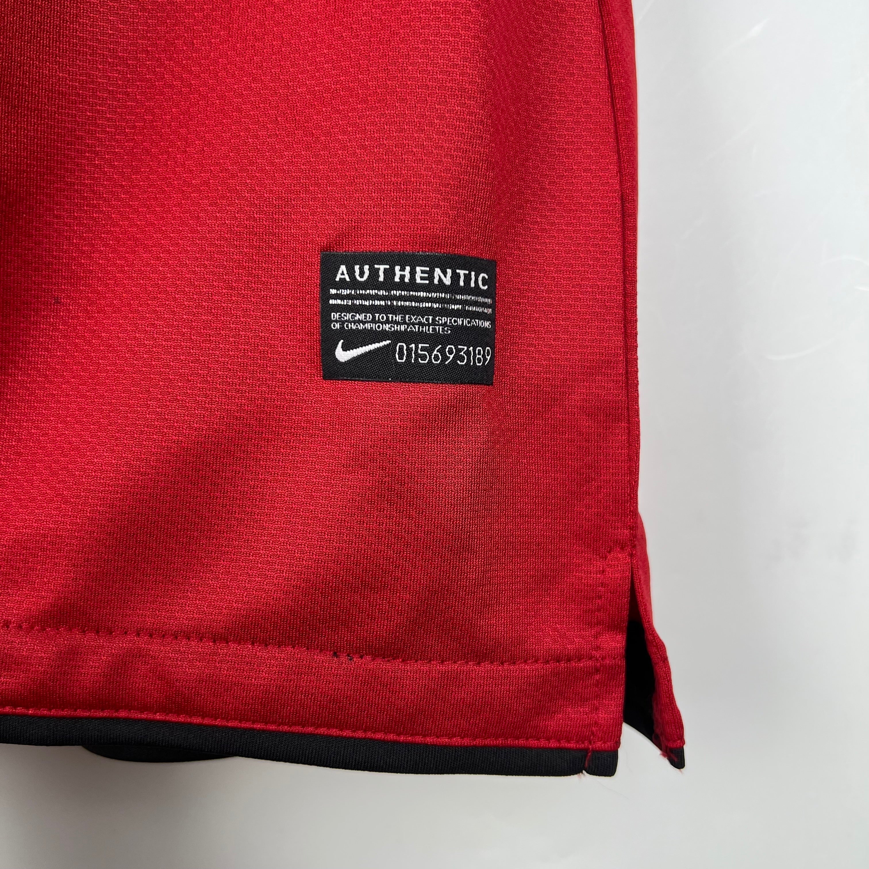 Camiseta Corinthians 11/12 Third