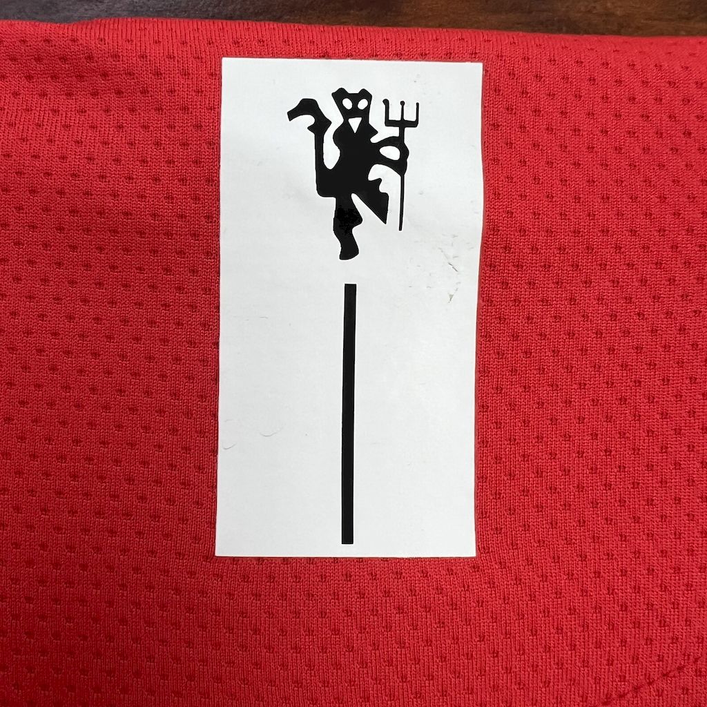 Camiseta do Manchester United Retrô 2007/08 Home UCL