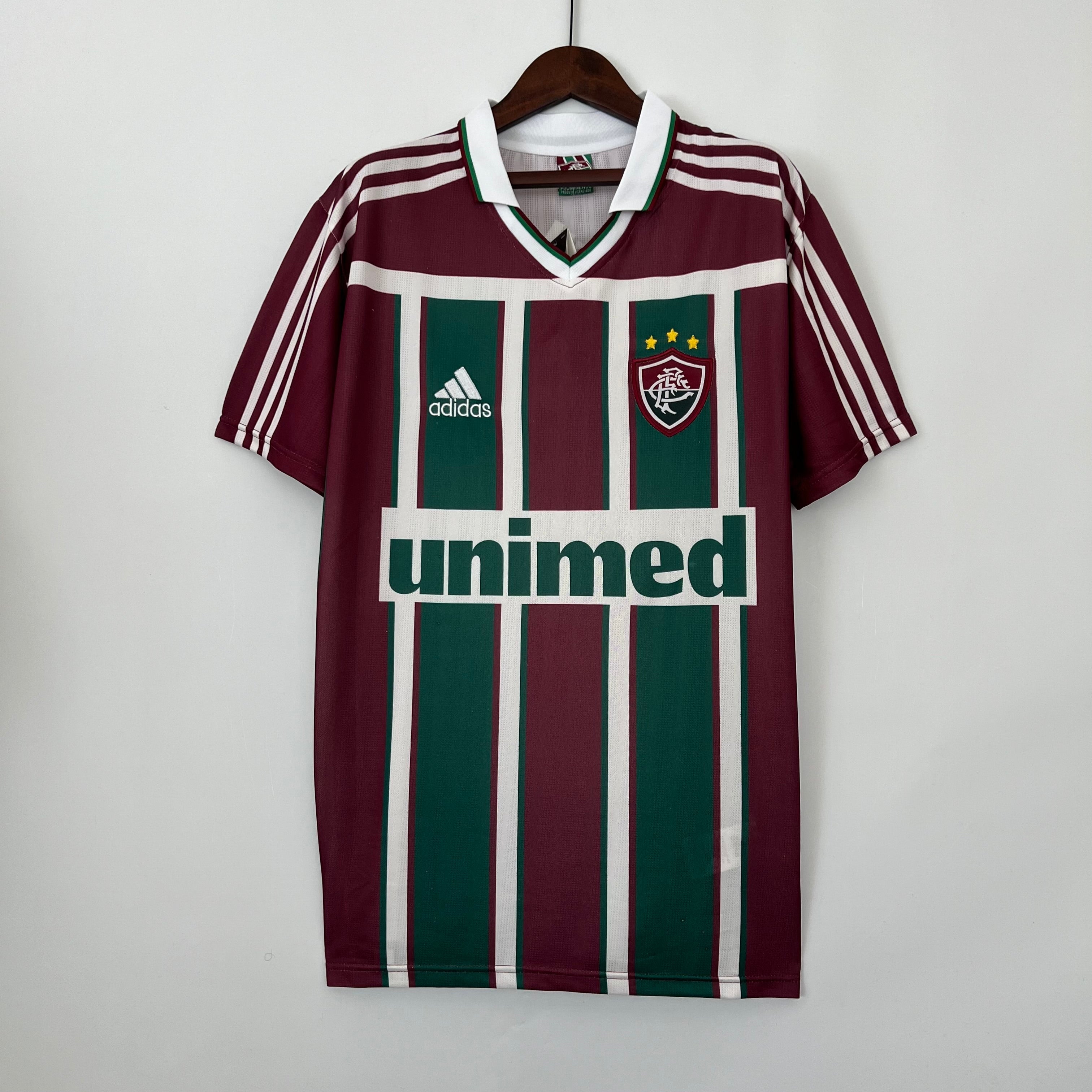Camiseta Retro Fluminense 2003