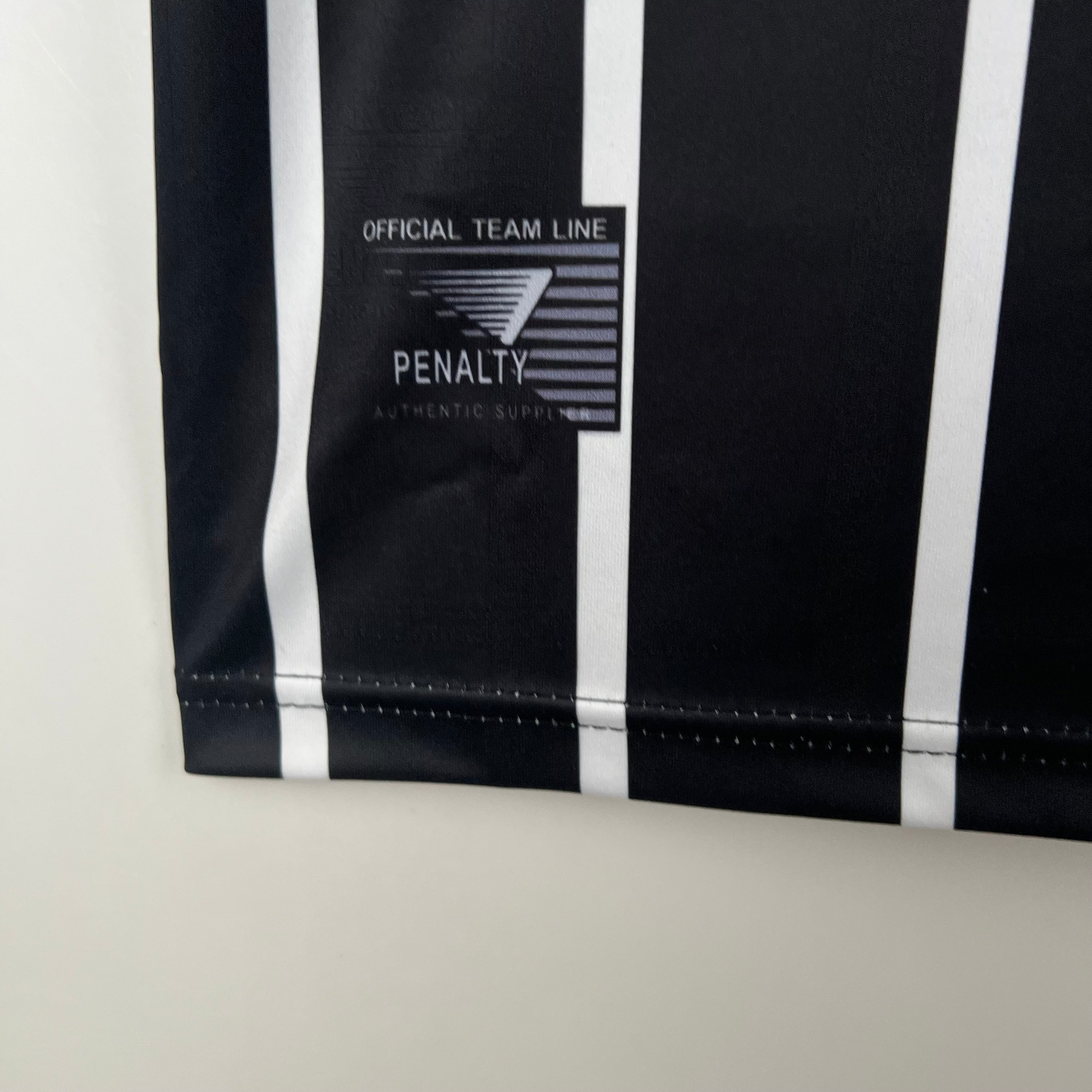 Camiseta Corinthians 1997 Away