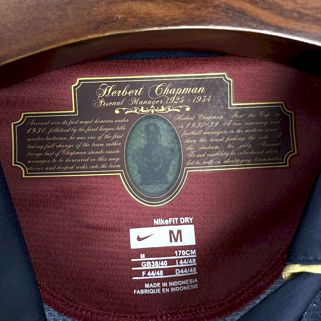 Jersey do Arsenal Retrô 2007/08 Third