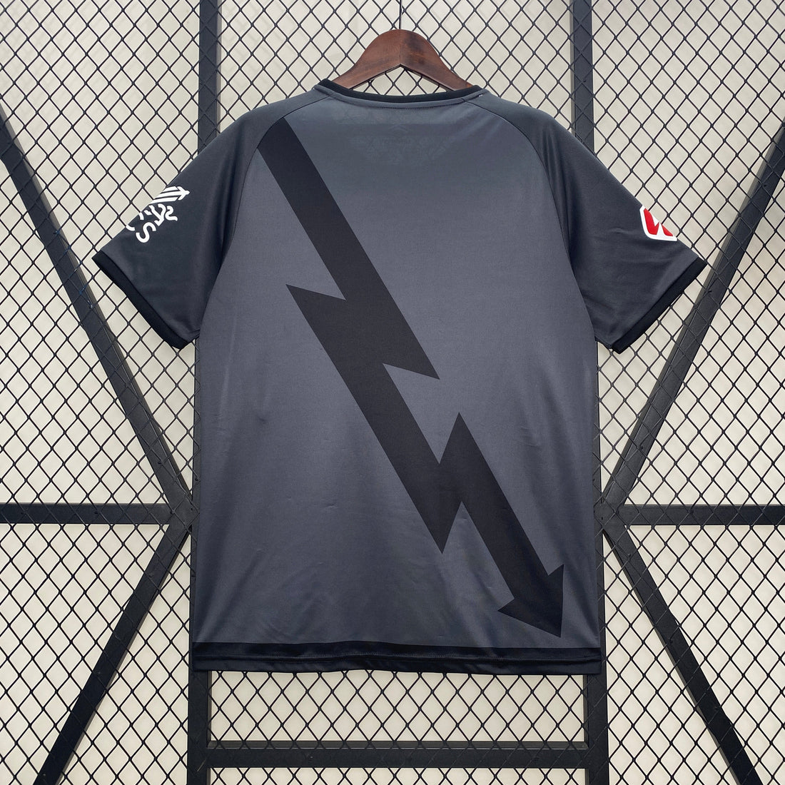 Jersey do Rayo Vallecano 24/25 third