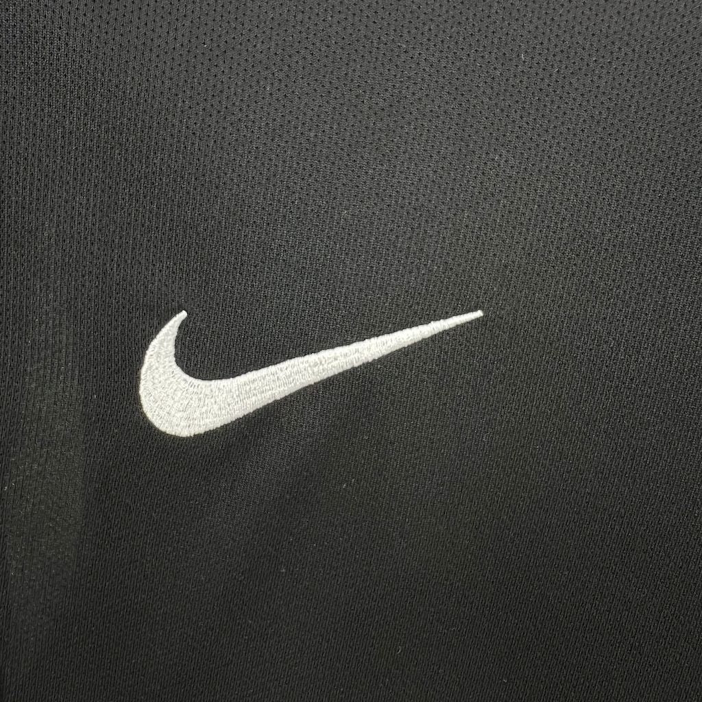 Camiseta Retrô Seleção Brasil 2002 Goalkeeper