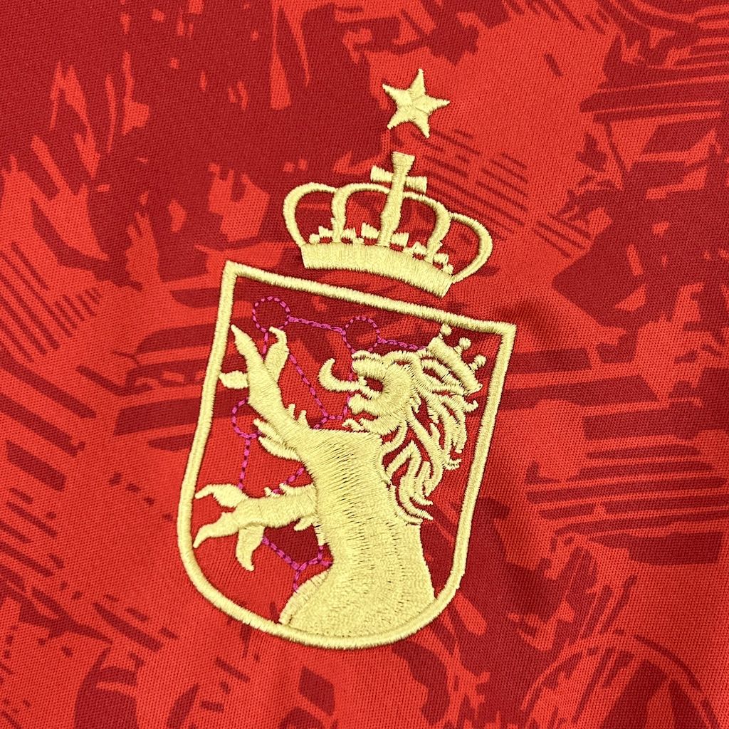 Camiseta Seleção da Espanha Special Edition 24/25