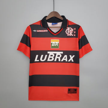 Camiseta Flamengo Retrô 1999