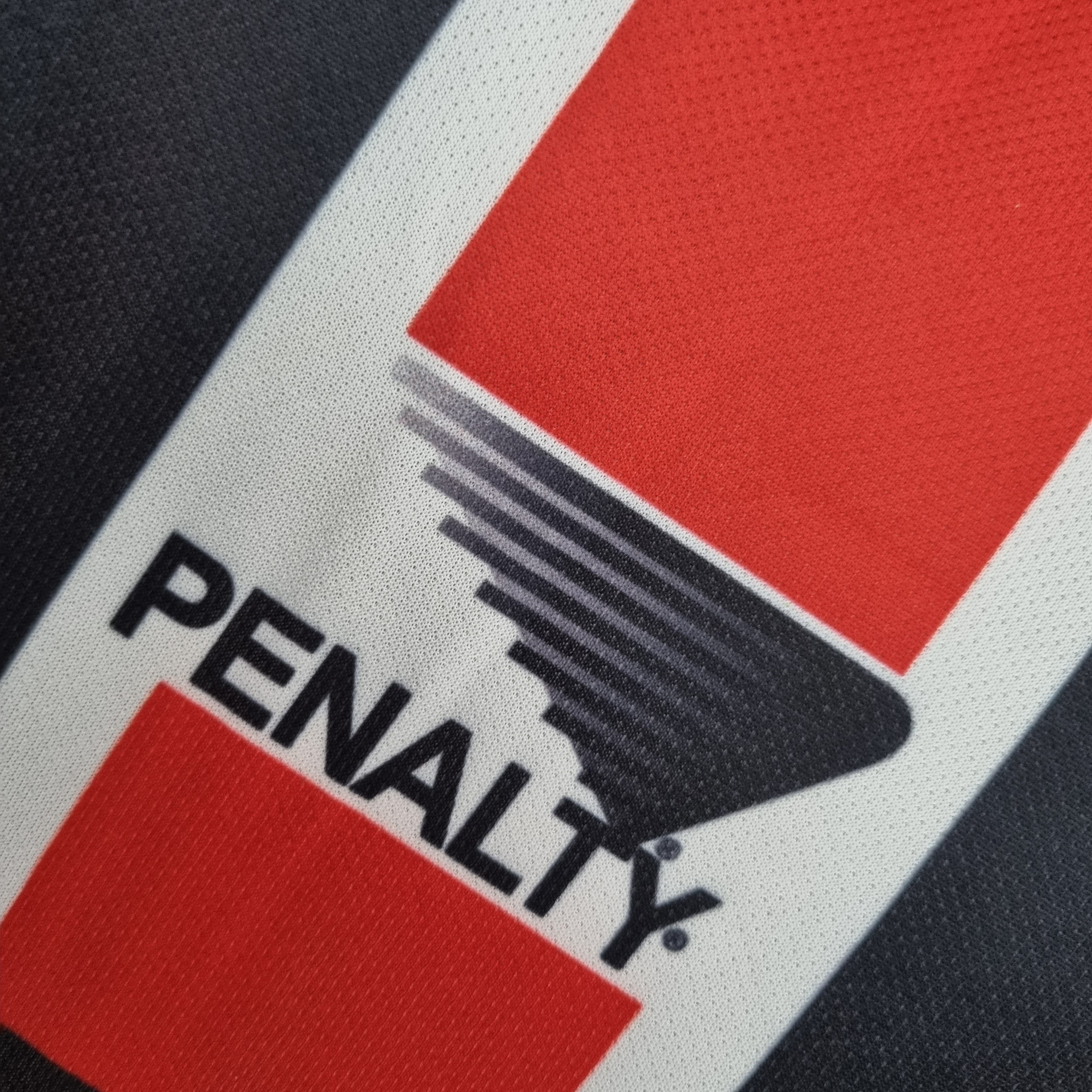 Camiseta São Paulo Retrô 1991 Away