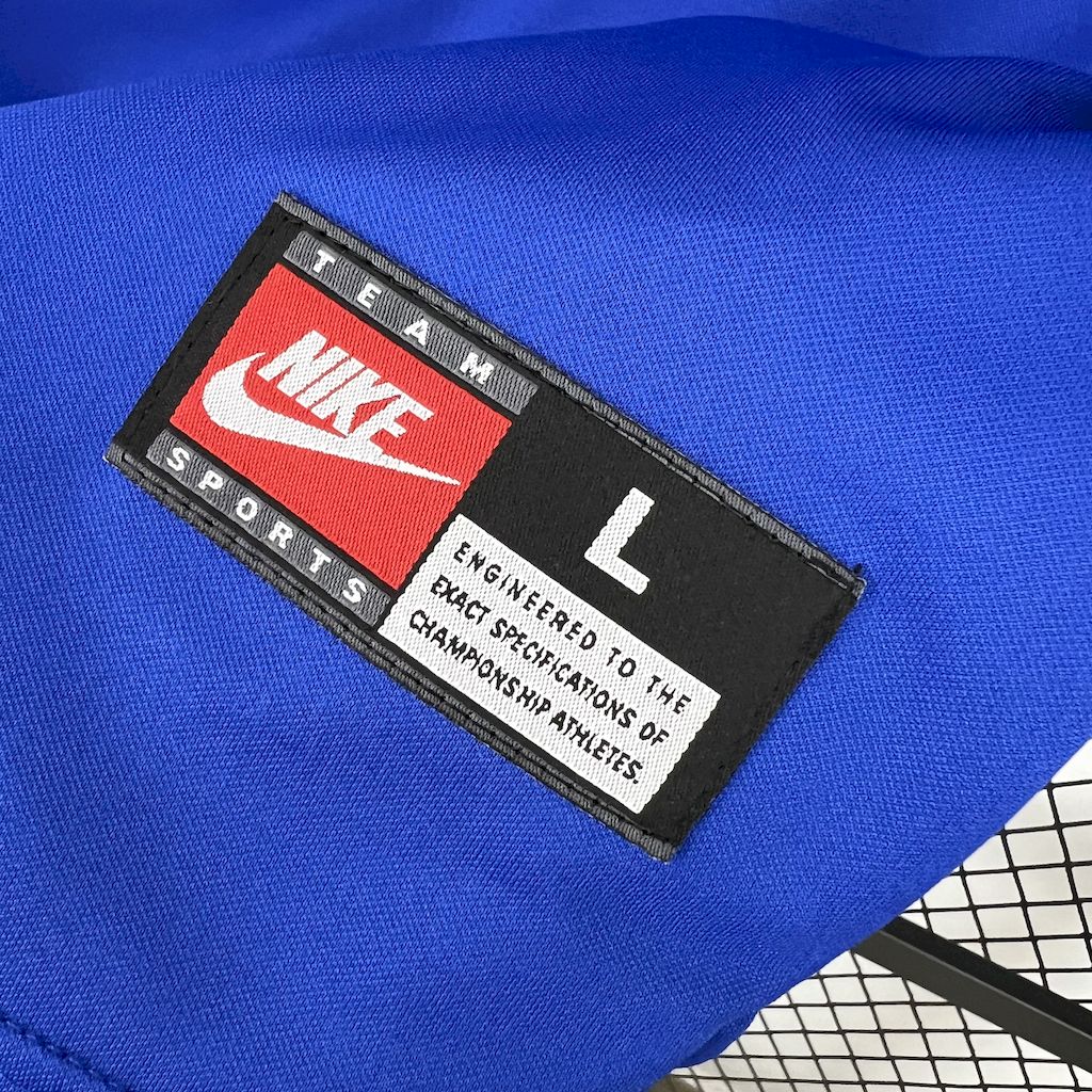 Camiseta Seleção Brasileira 1998 Away