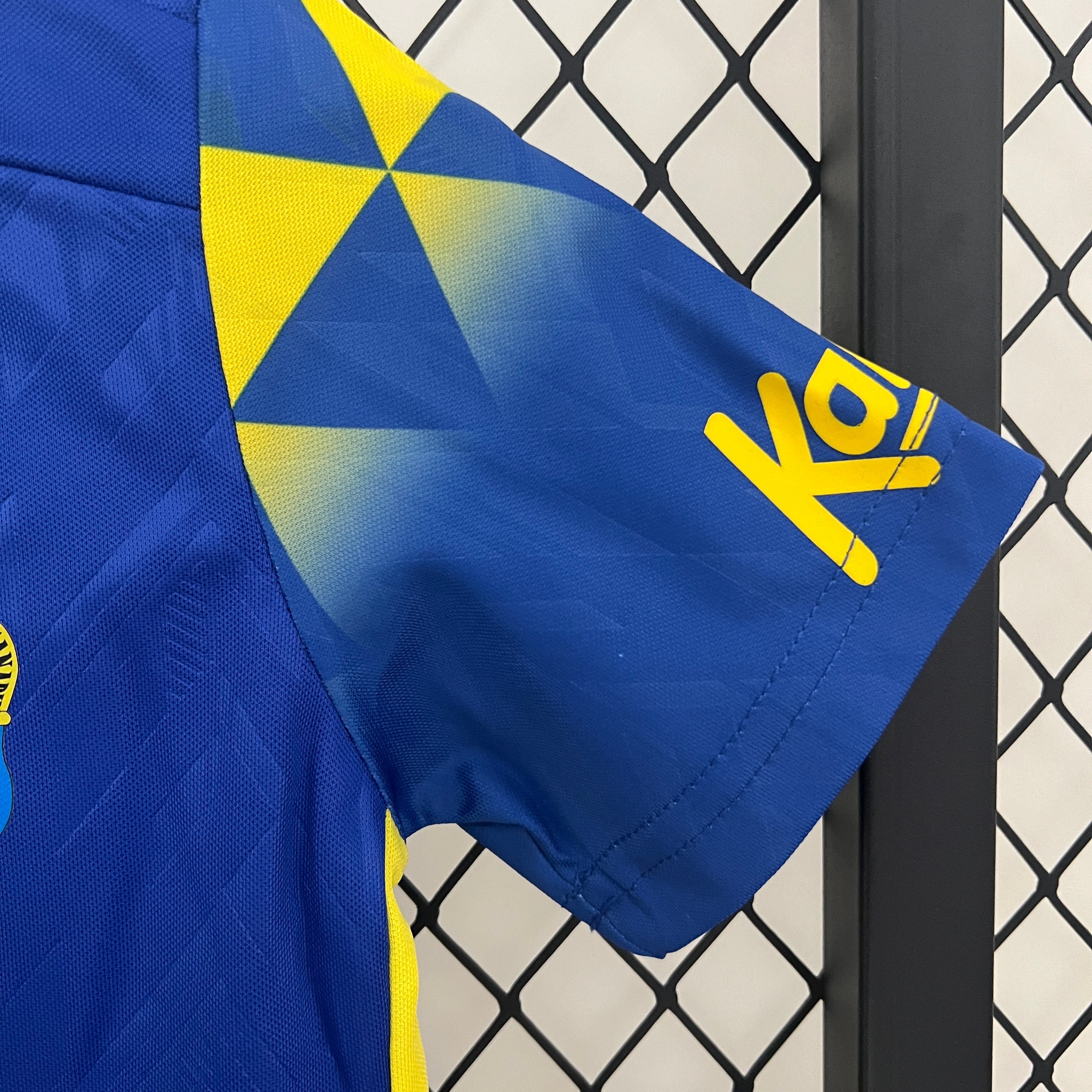 Kids Las Palmas 24/25 Away