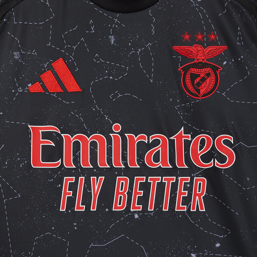 Camiseta 24∕25 Benfica Away