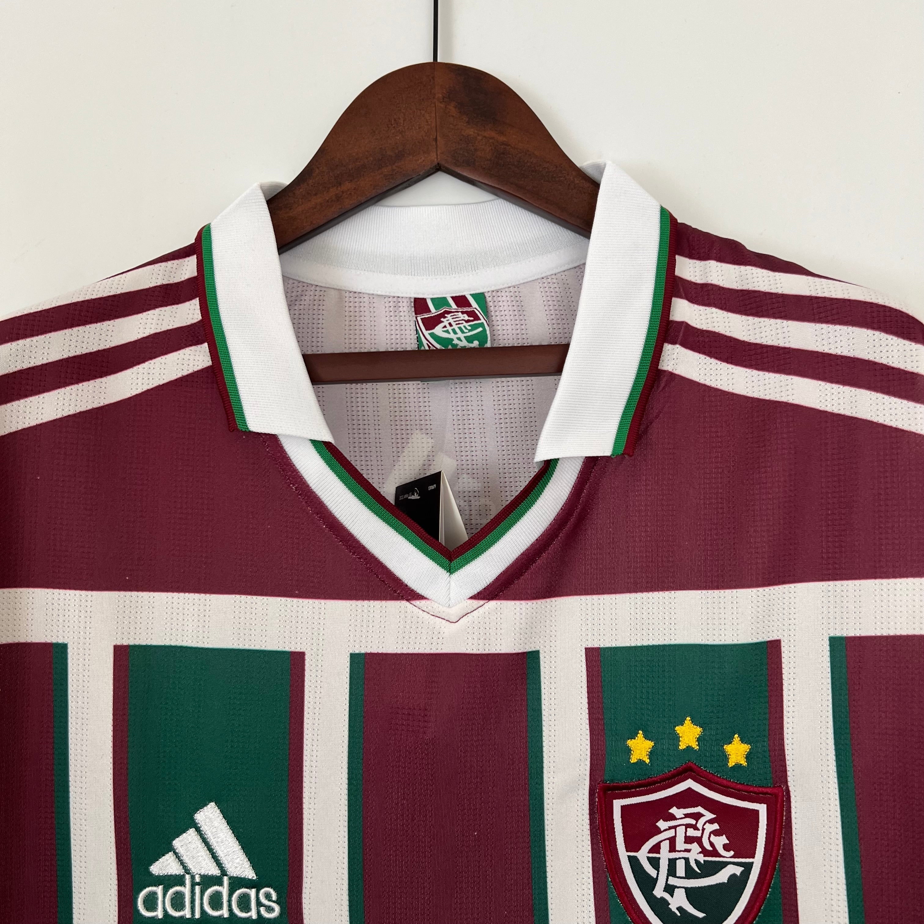 Camiseta Retro Fluminense 2003
