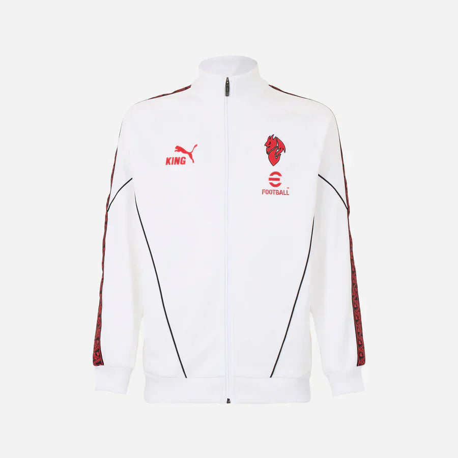 Jacket AC Milan 25/26 White