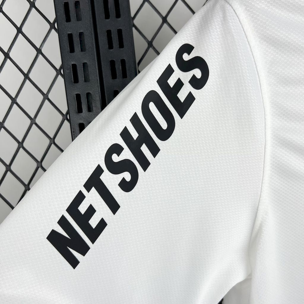 Jersey Santos Long sleeveRetrô 2011/12 Home