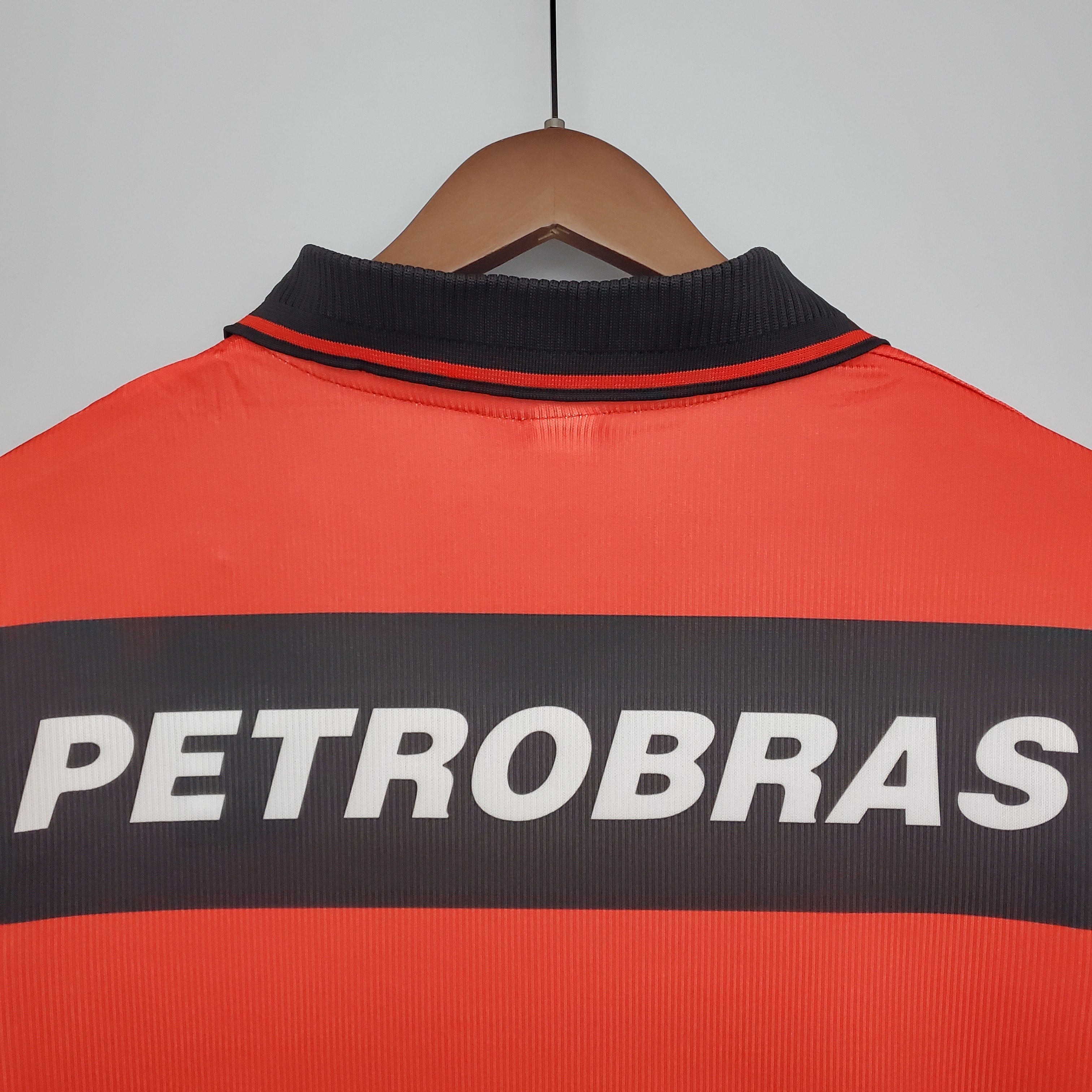 Camiseta Flamengo Retrô 1999