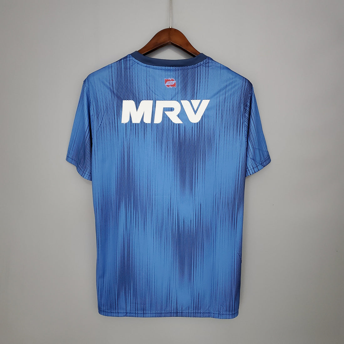 Camiseta Flamengo Retro 2018 - Azul