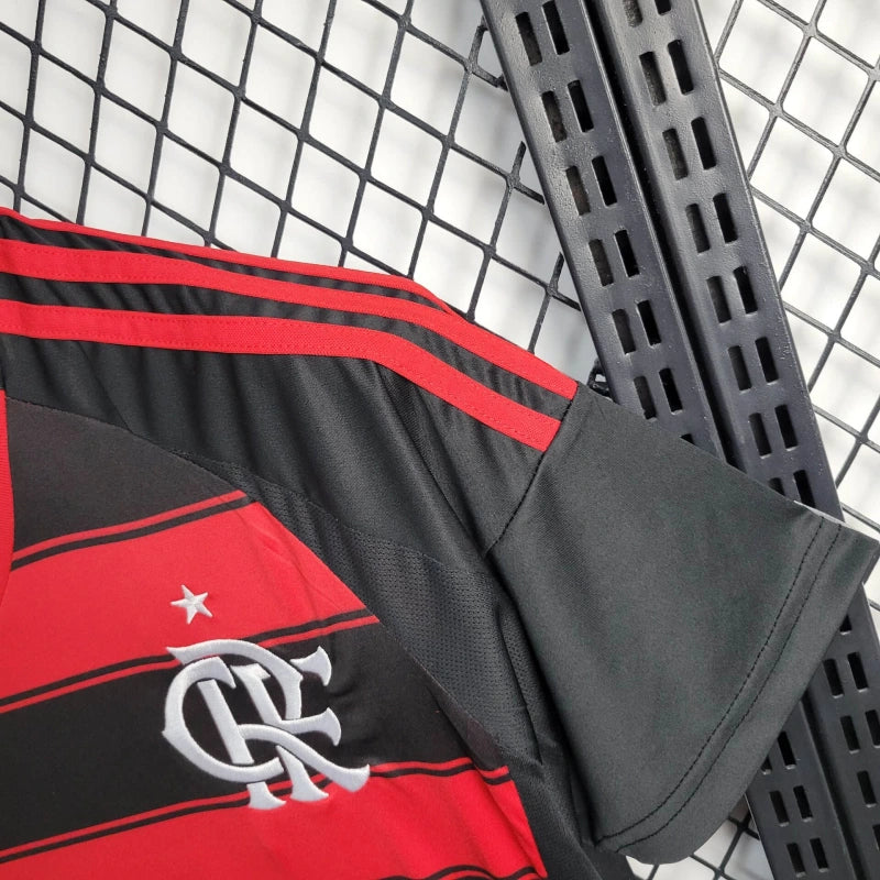 Kids Flamengo 25/26 Home