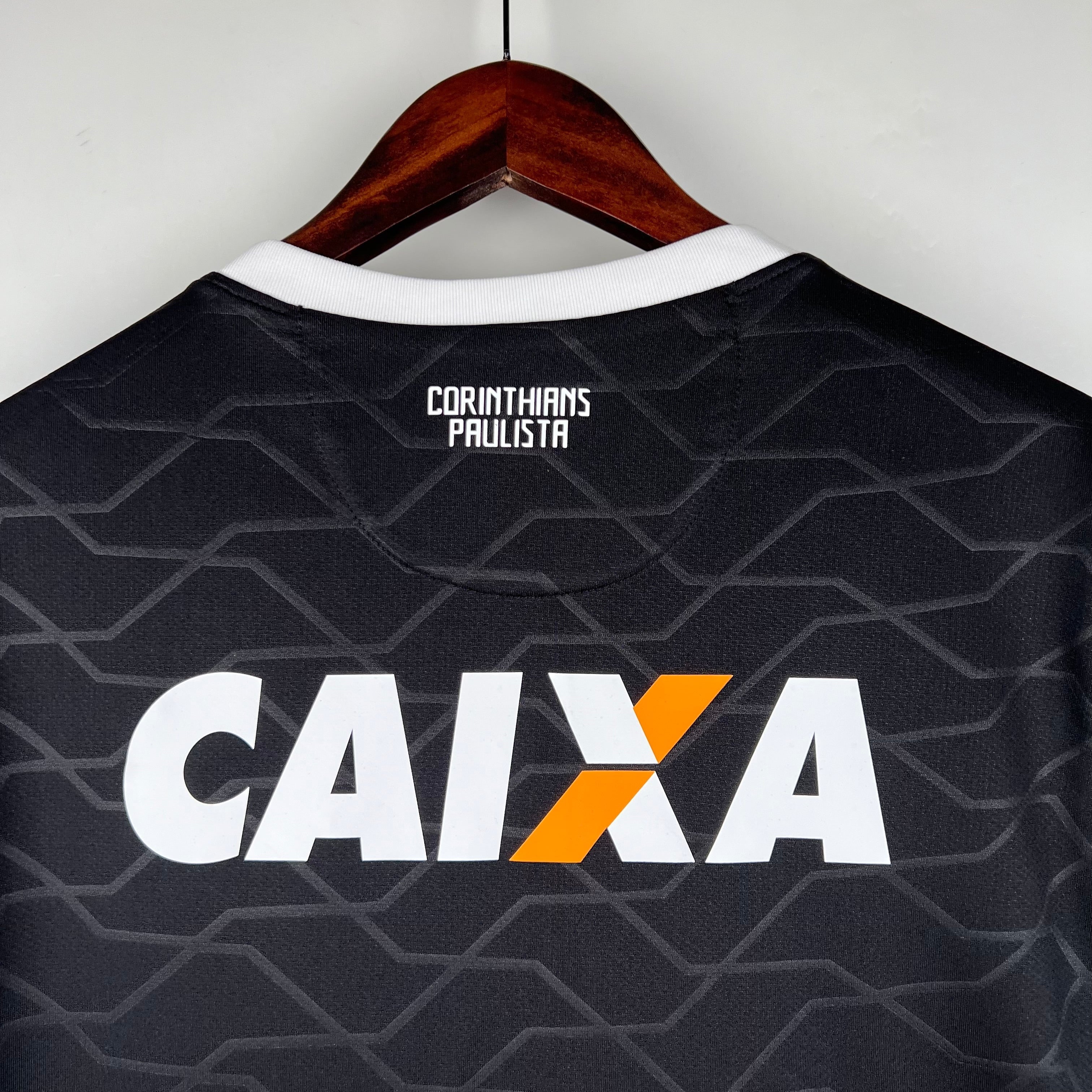 Camiseta Corinthians Retrô 2008 Away