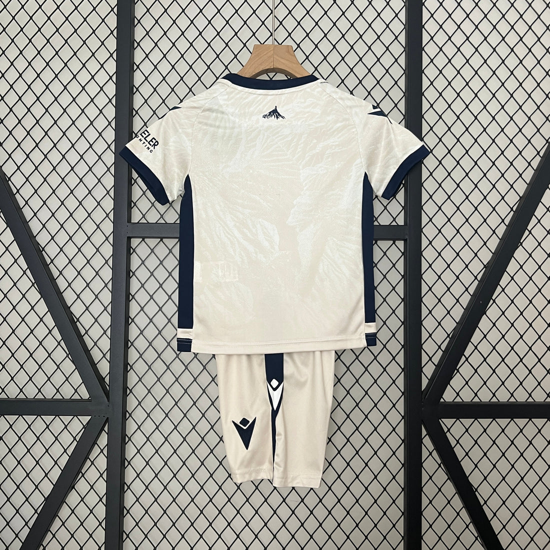 Kids Osasuna 24/25 Away