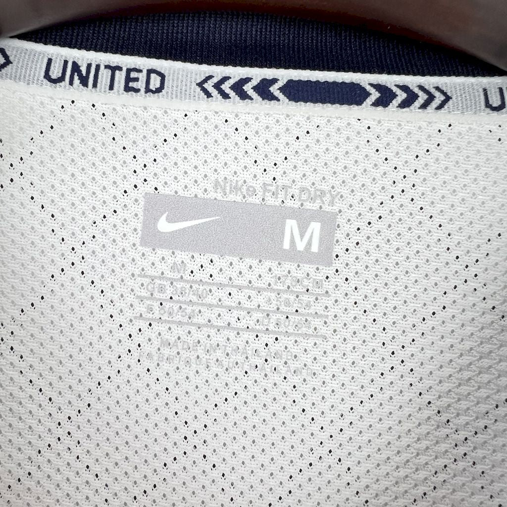Camiseta do Manchester United Retrô 2007/08 Away