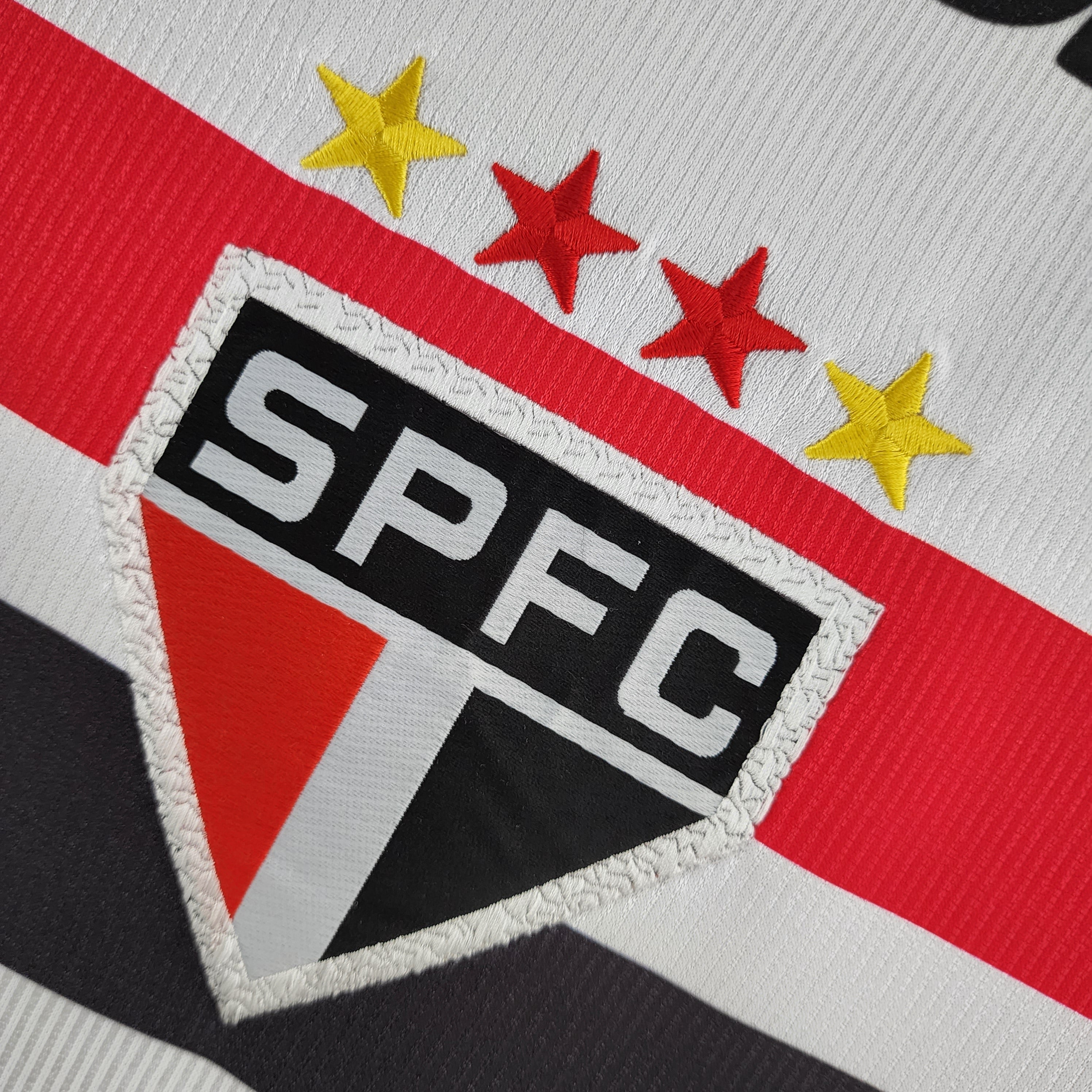 Camiseta São Paulo Retrô 1999 Home