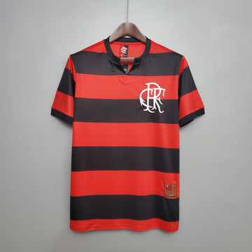 Camiseta Retro Flamengo 78/79 Home
