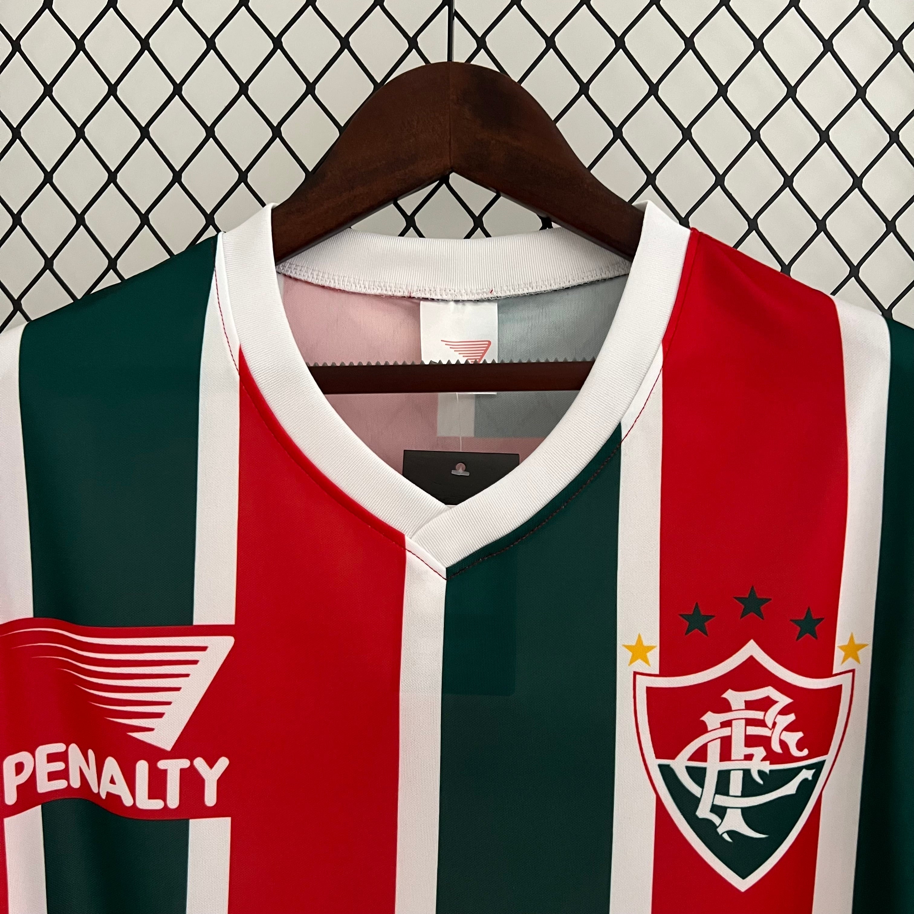 Camiseta Retro Fluminense 1993