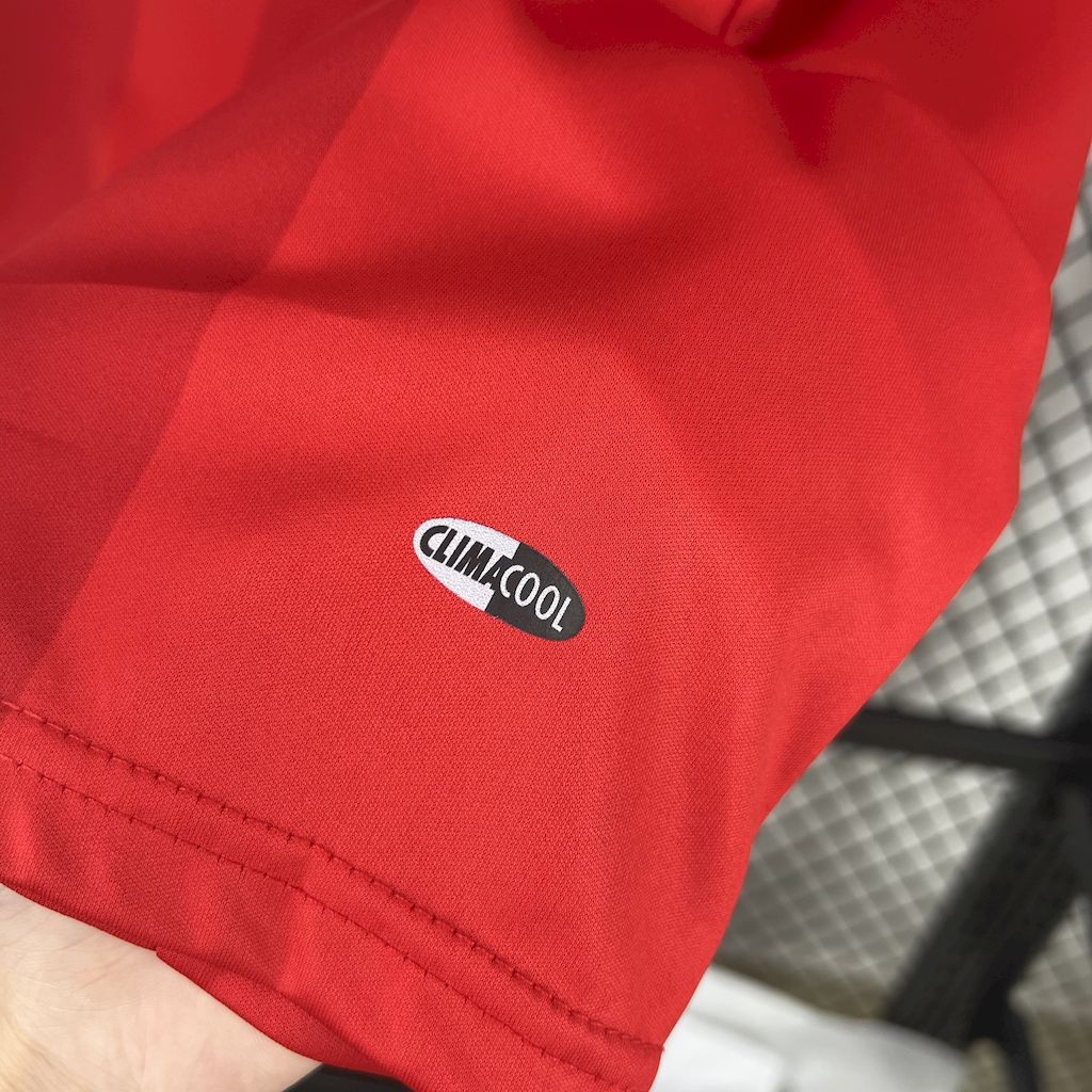 Jersey do Liverpool Retro 2008/10 Home