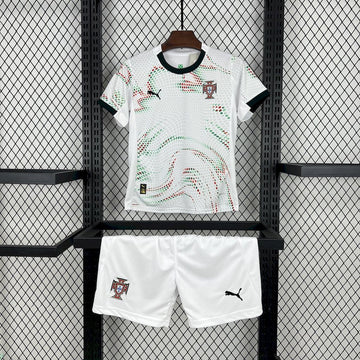 Kids Seleção de Portugal 25/26 Away