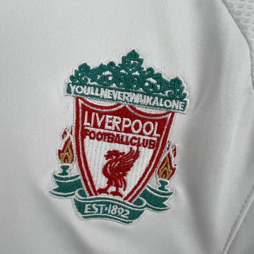 Jersey do Liverpool Retro 2006/07 Away