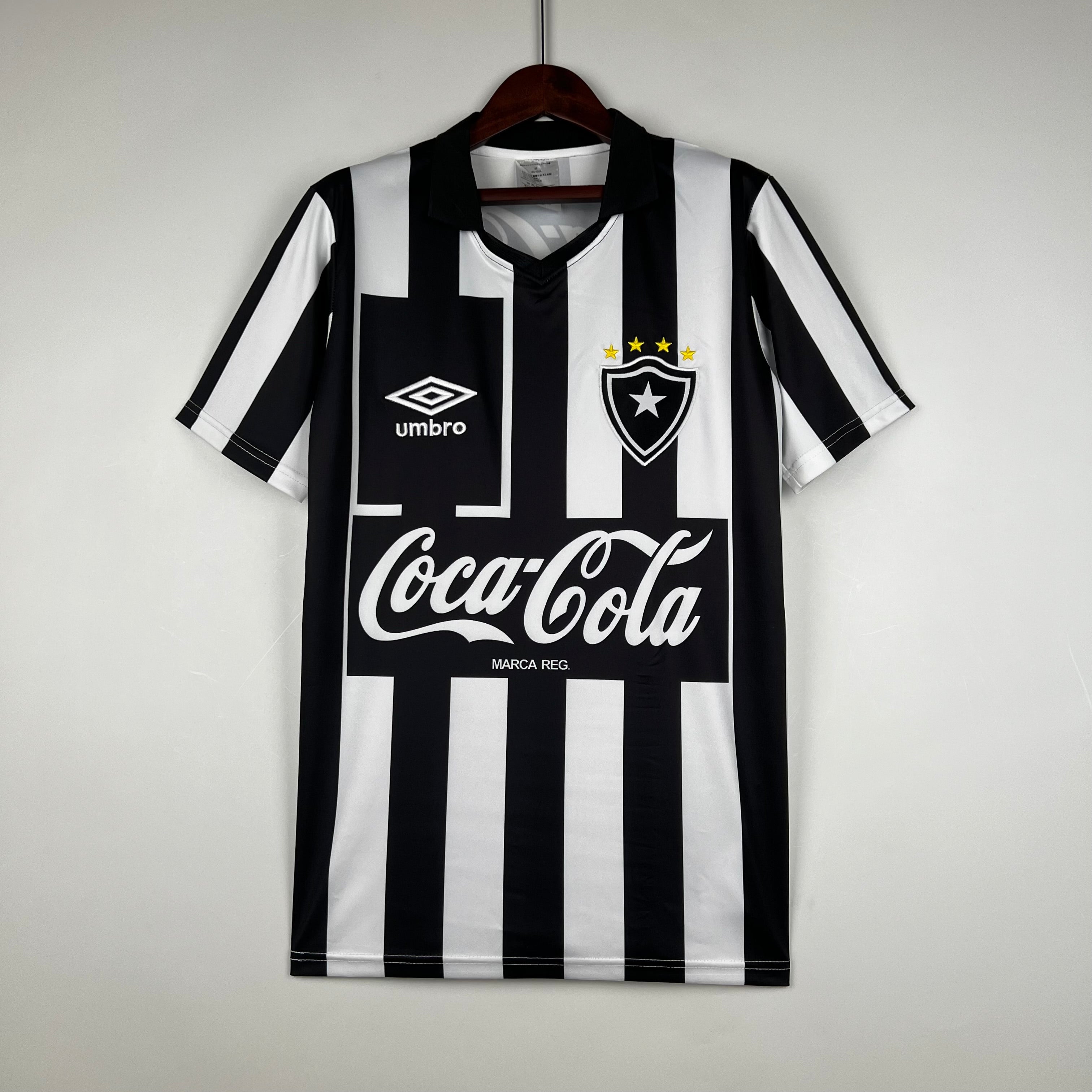 Camiseta Botafogo Retrô 1992