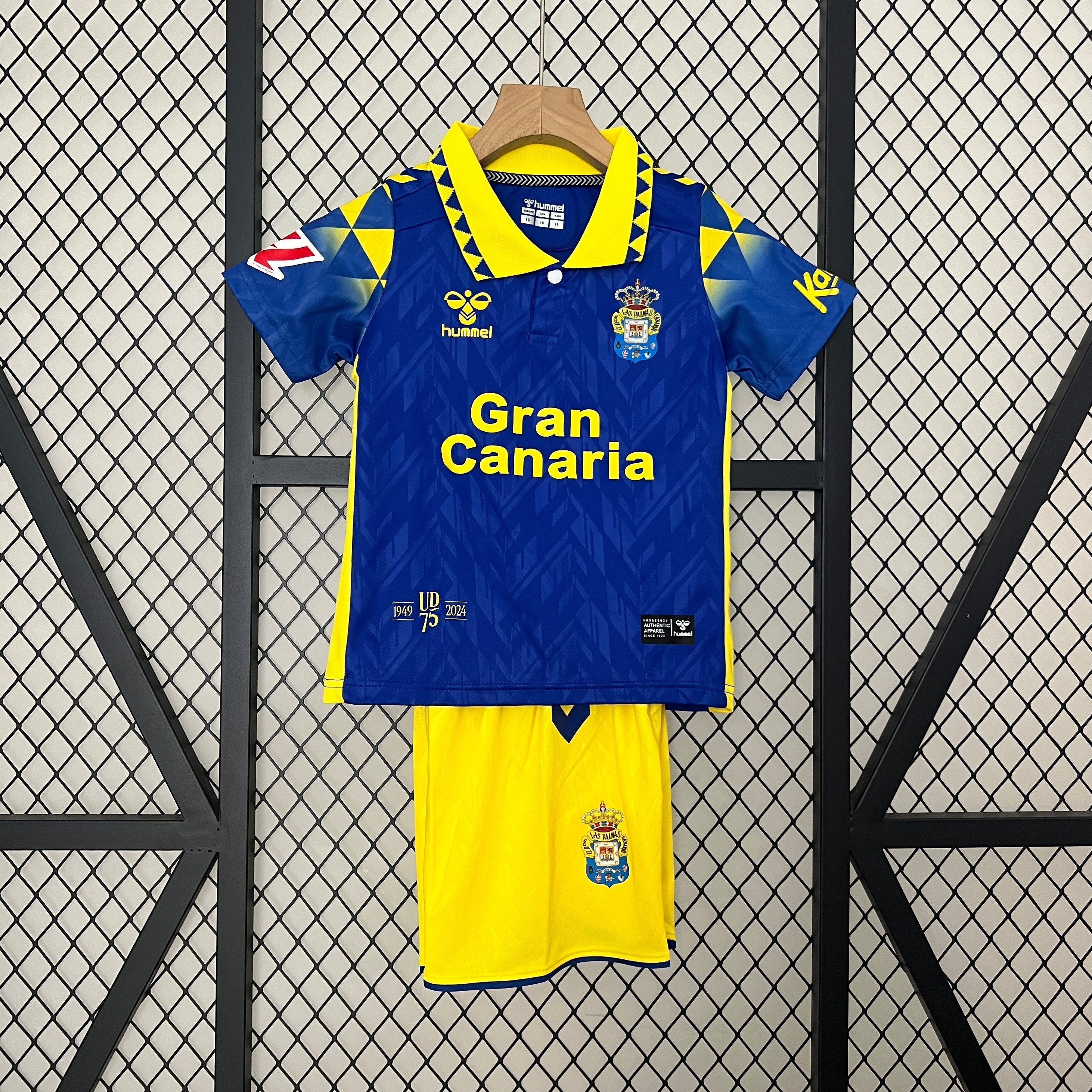 Kids Las Palmas 24/25 Away