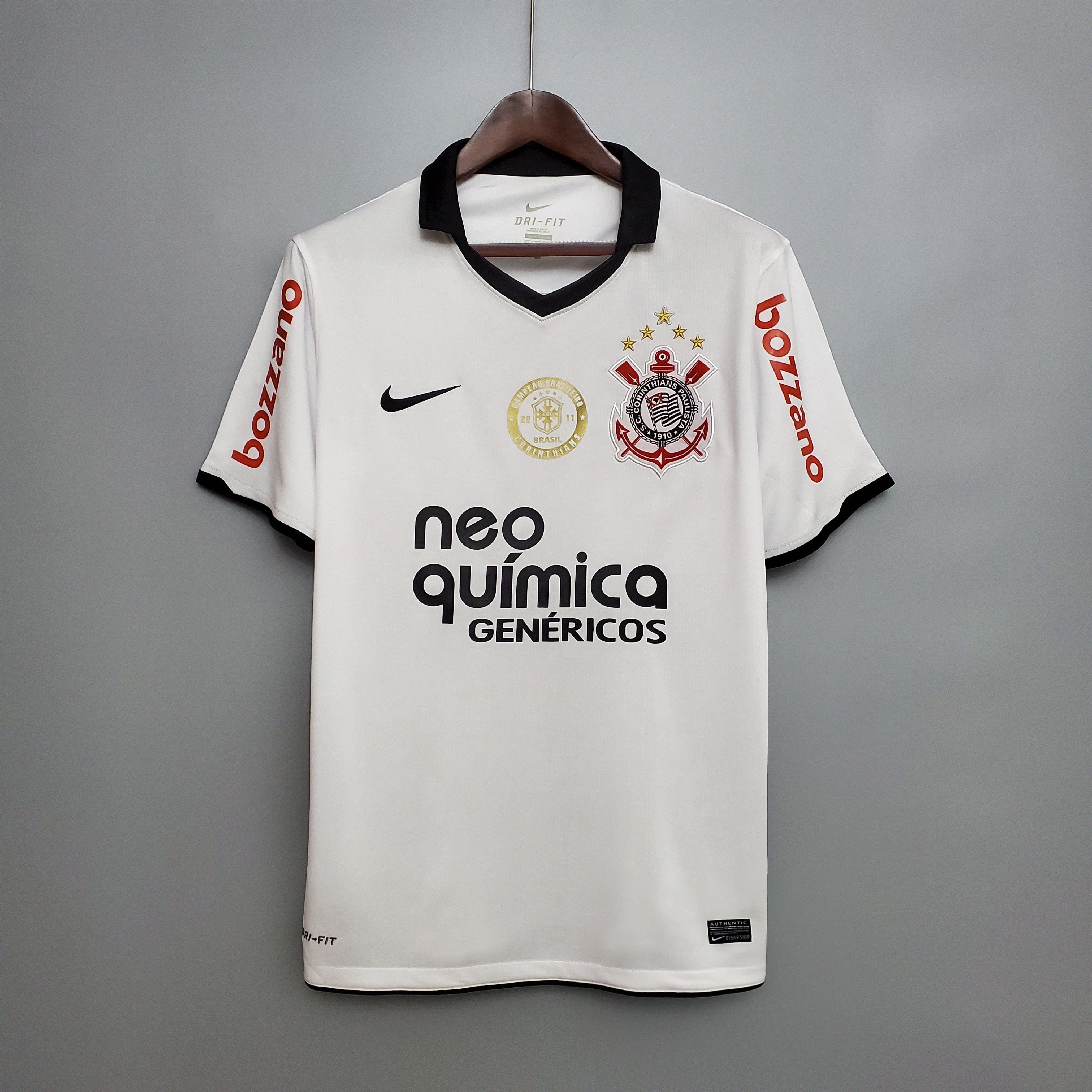 Camiseta Corinthians 2012 Home