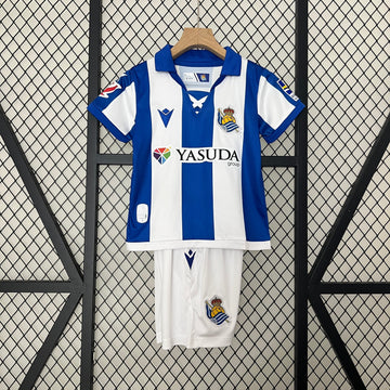 Kids Real Sociedad 24∕25 Home