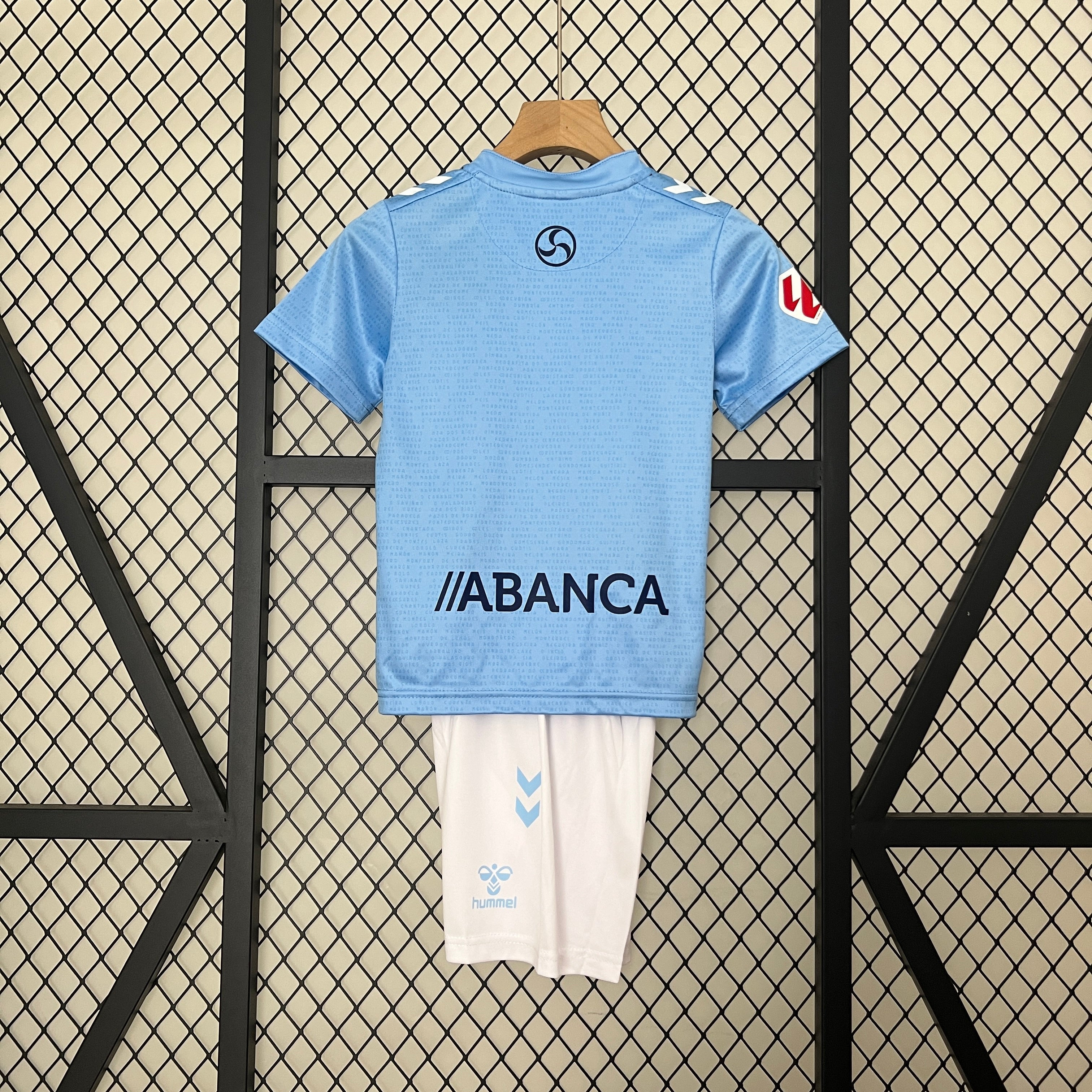 Kids Celta Vigo 24/25 Home