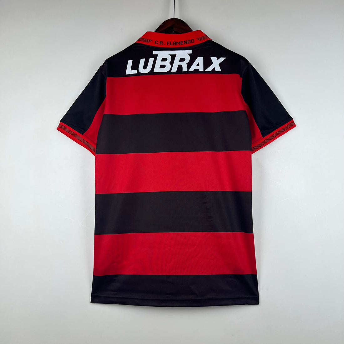 Camiseta Retro Flamengo 1990 home