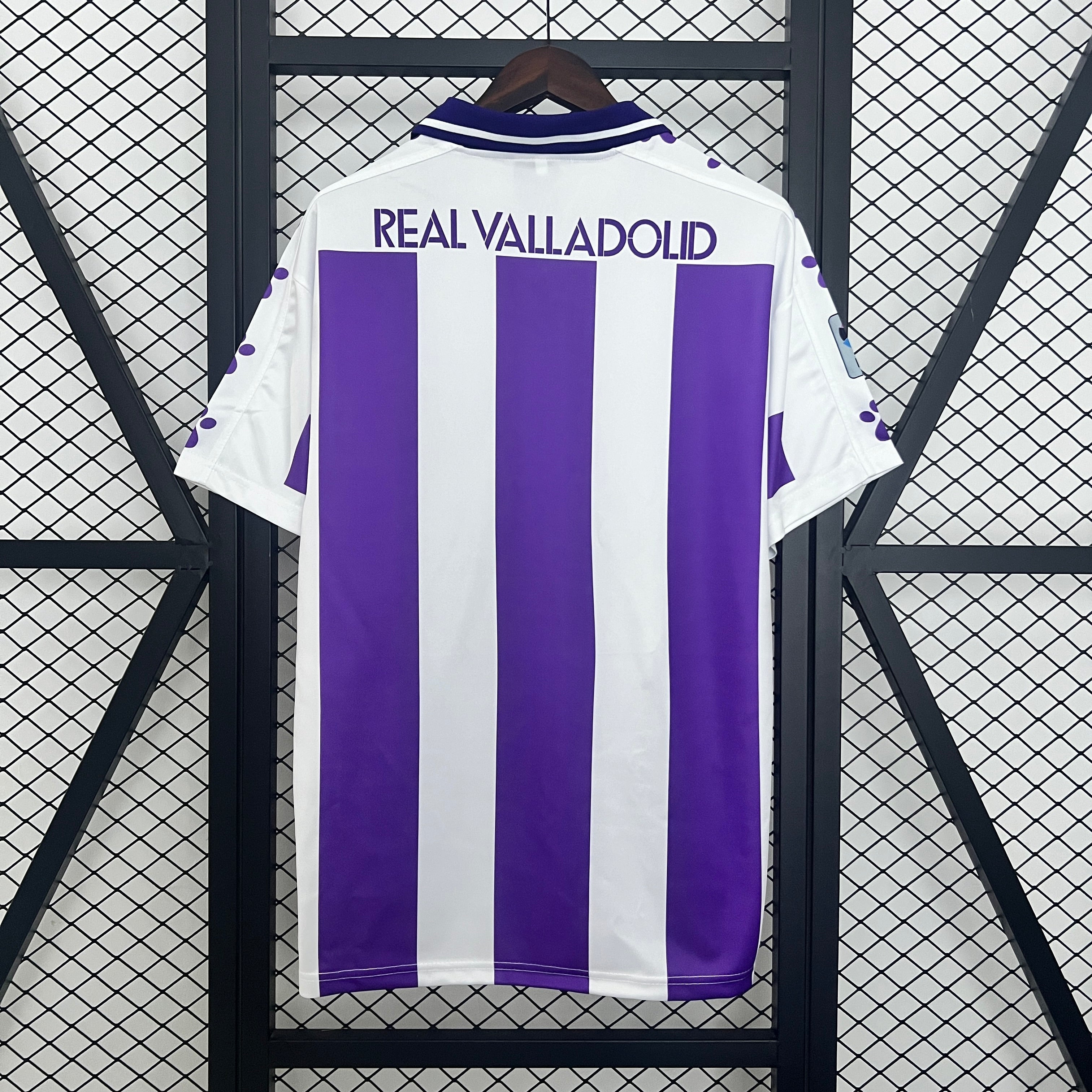 Camiseta Valladolid Retrô 95/96 Home