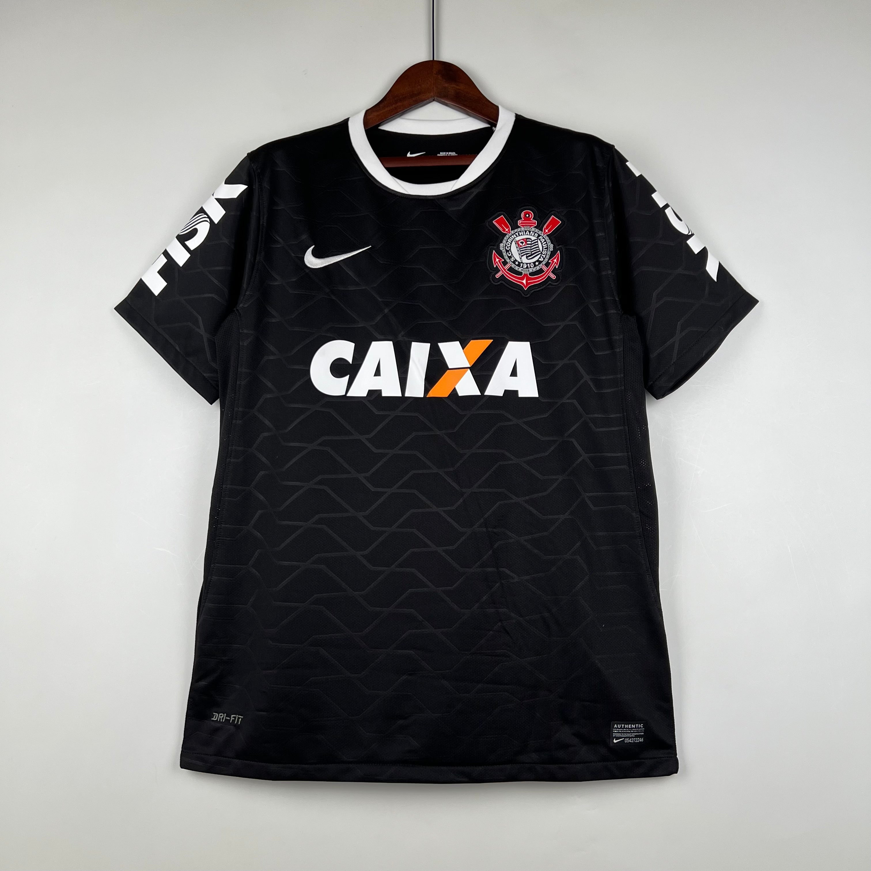 Camiseta Corinthians Retrô 2008 Away