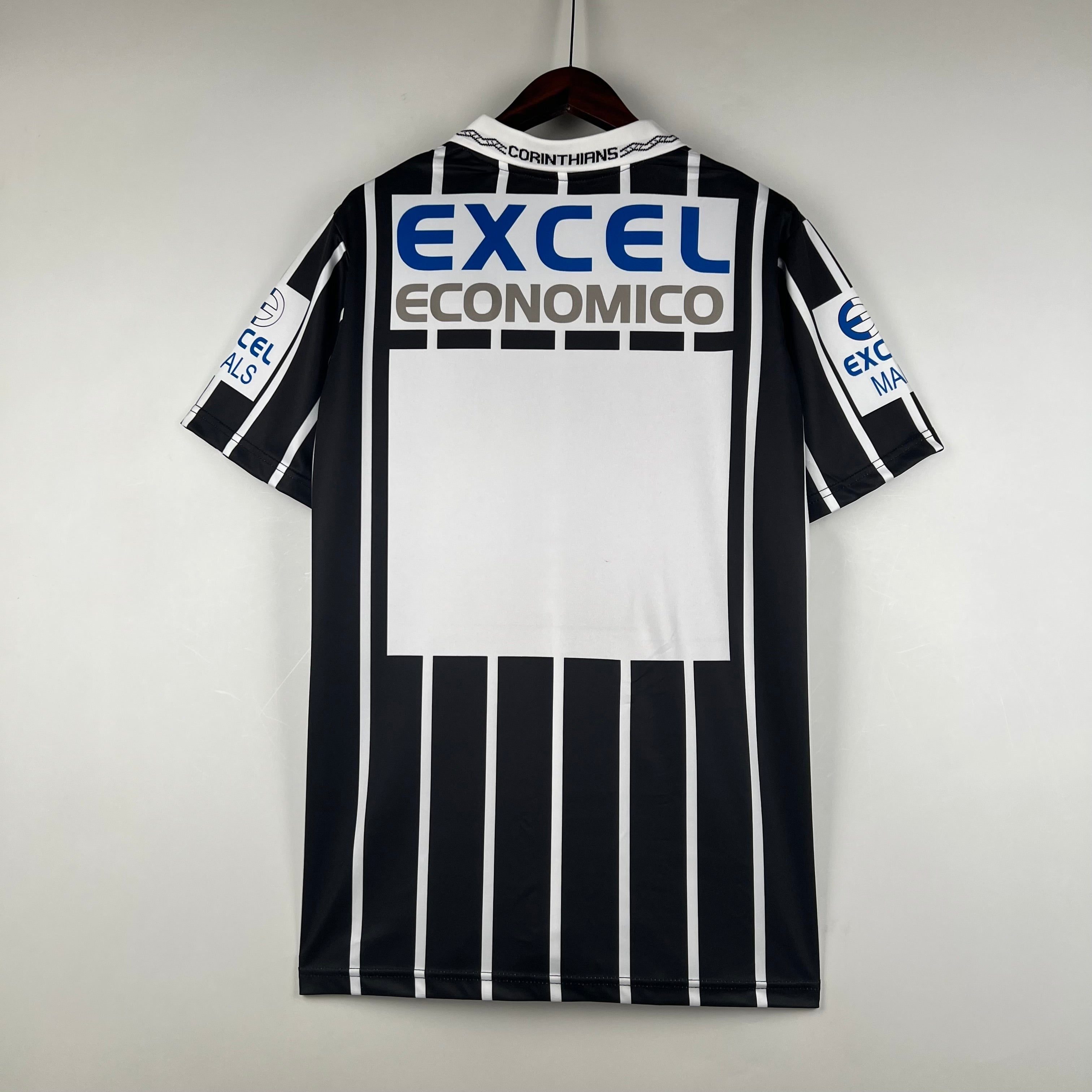 Camiseta Corinthians 1997 Away