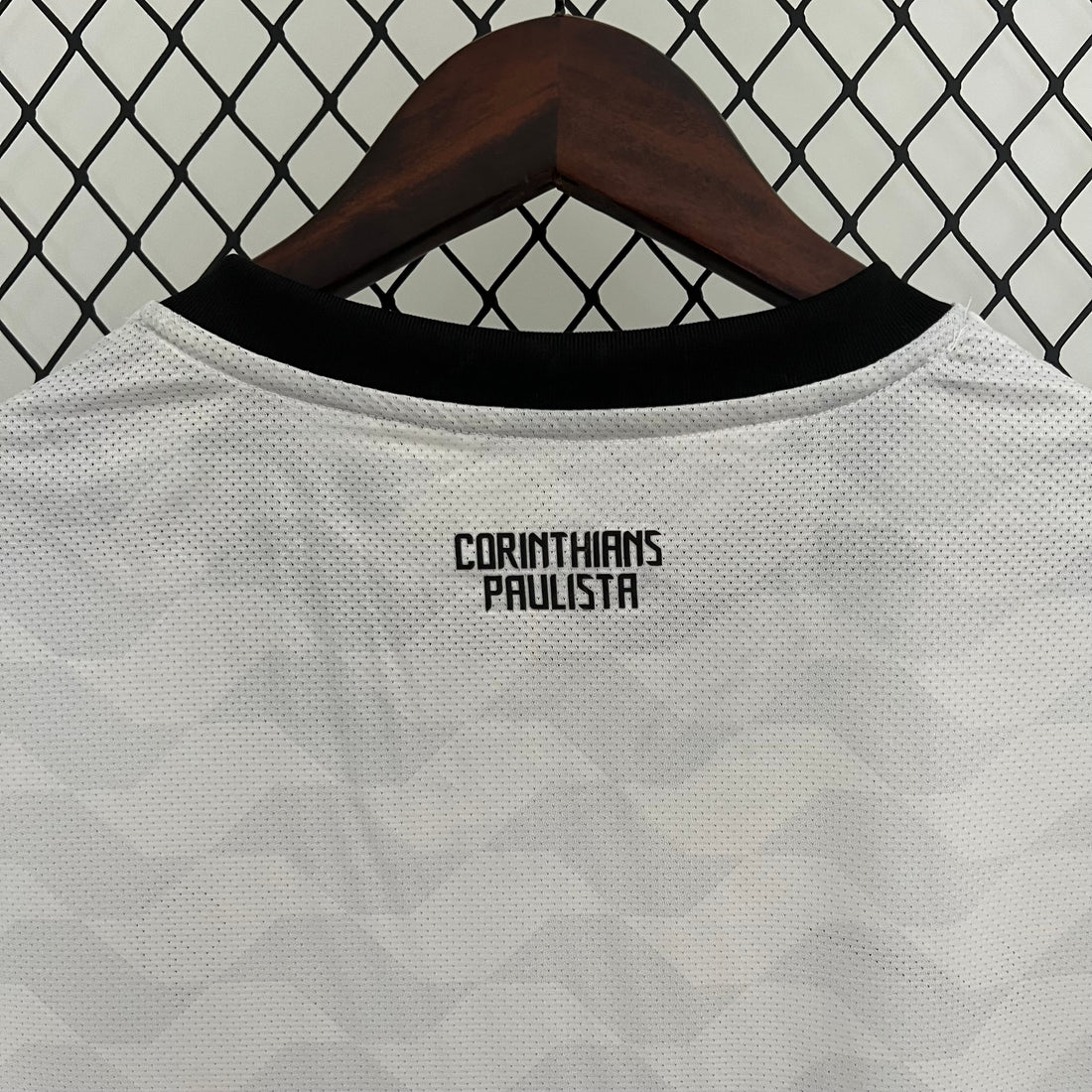 Camiseta Corinthians Retrô 12/13 - Branco