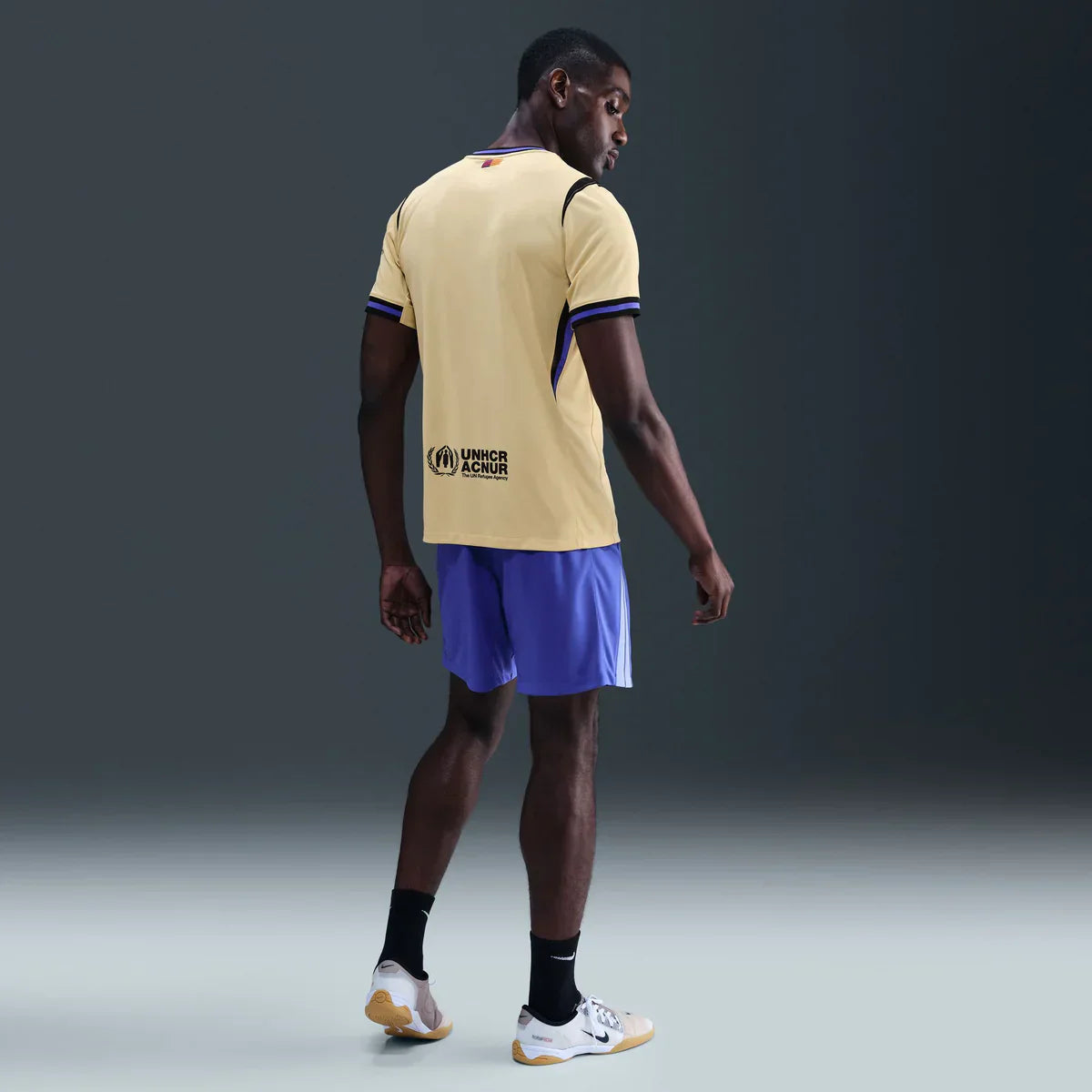 Jersey Away FC Barcelona 25/26 #8 PEDRI