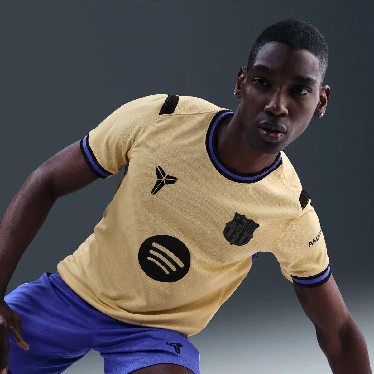 Jersey Away FC Barcelona 25/26 #14 RASHFORD