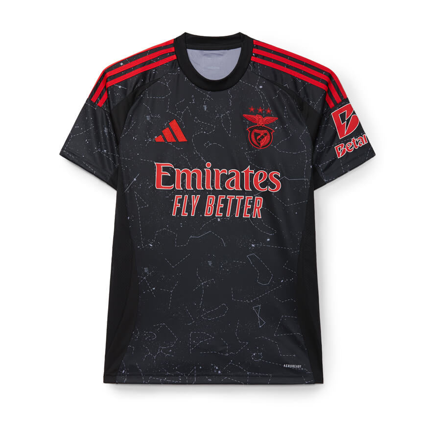 Camiseta 24∕25 Benfica Away