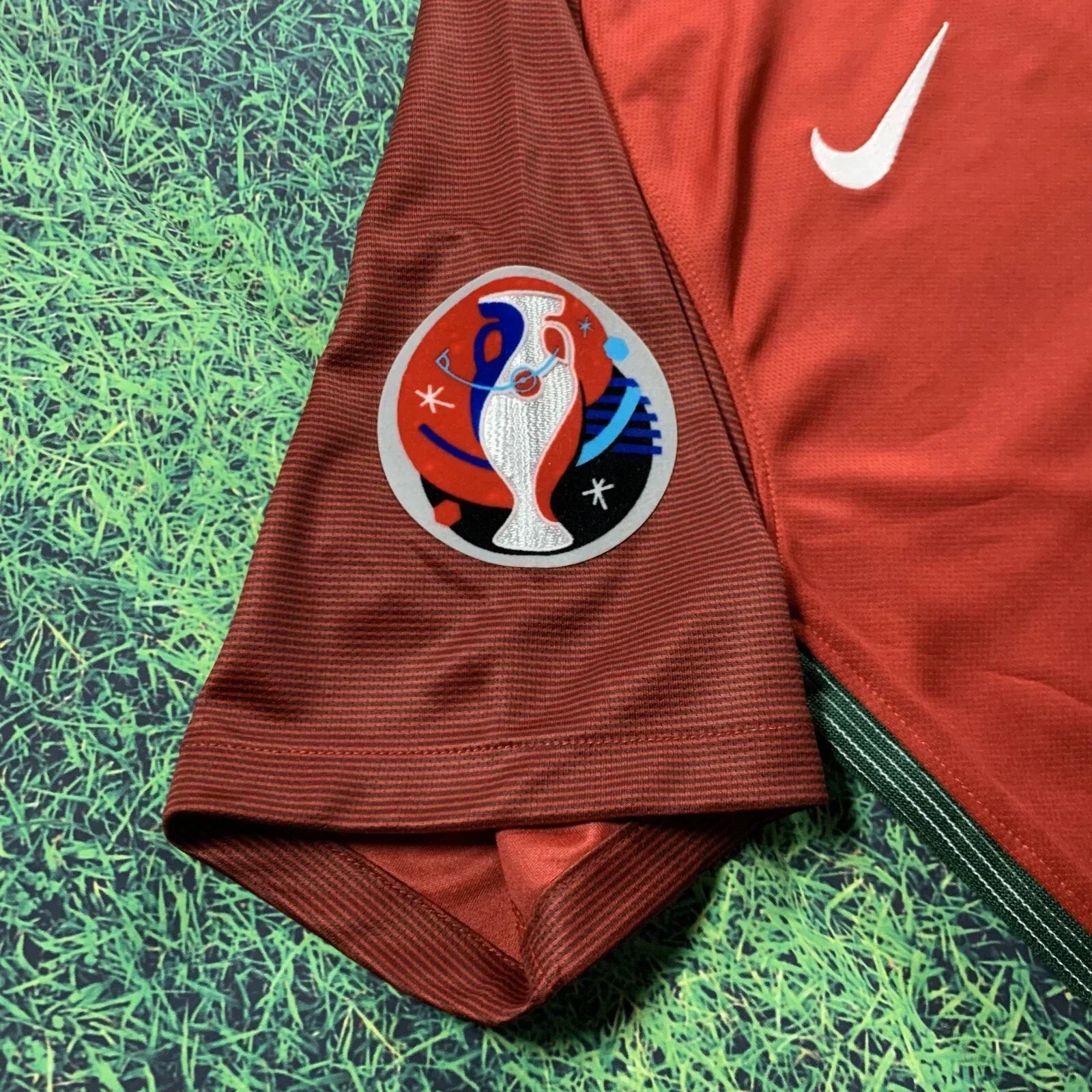 Jersey Cristiano Ronaldo Portugal 2016 Legend